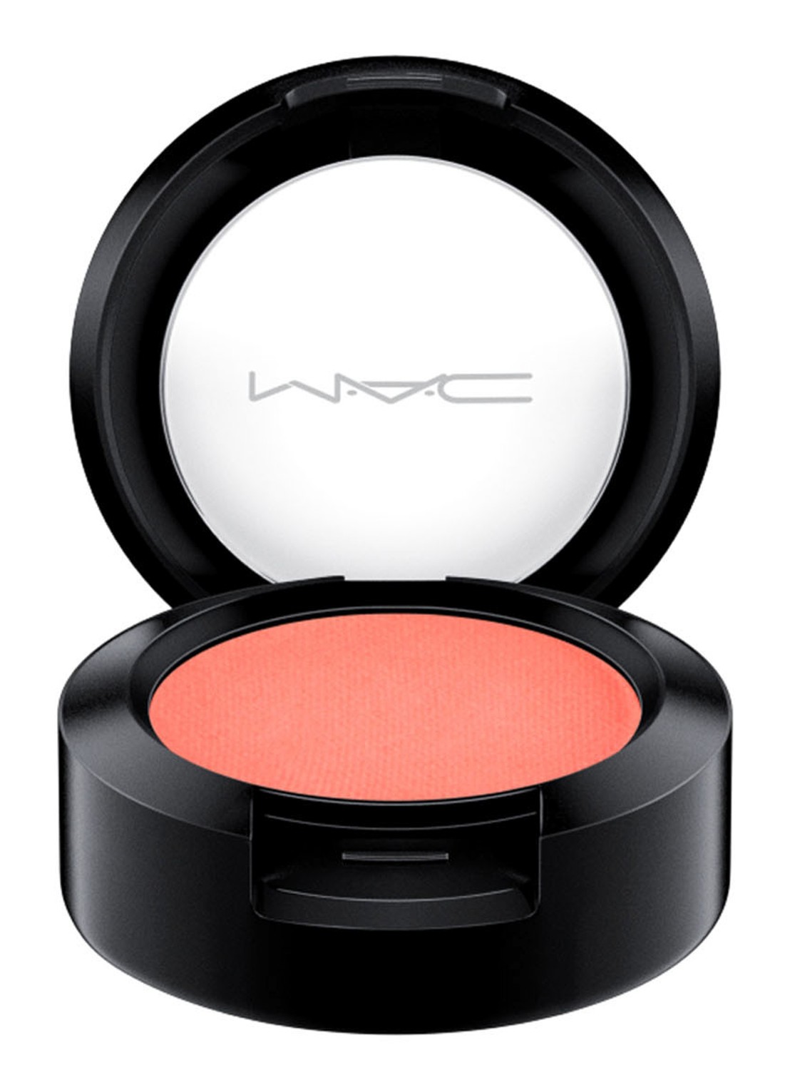 M·A·C Small Eye Shadow - losse oogschaduw - voorkant 3 coral
