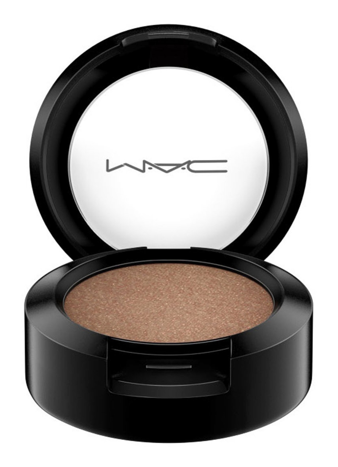 M·A·C Small Eye Shadow - losse oogschaduw - voorkant 2 woodwinked