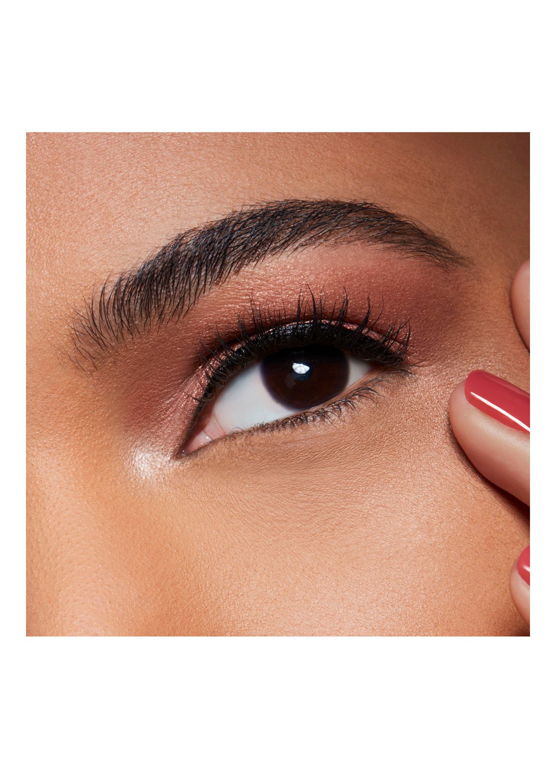 M·A·C Small Eye Shadow - losse oogschaduw - detail 2 expensive pink