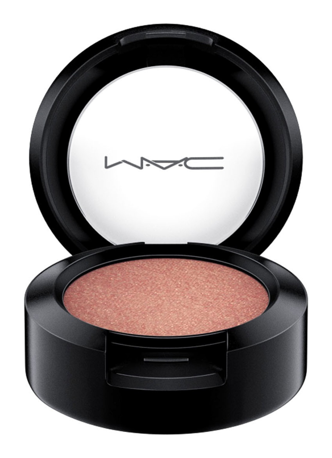 M·A·C Small Eye Shadow - losse oogschaduw - voorkant 5 expensive pink