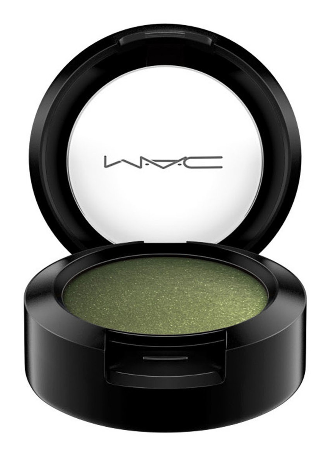 M·A·C Small Eye Shadow - losse oogschaduw - voorkant 2 humid