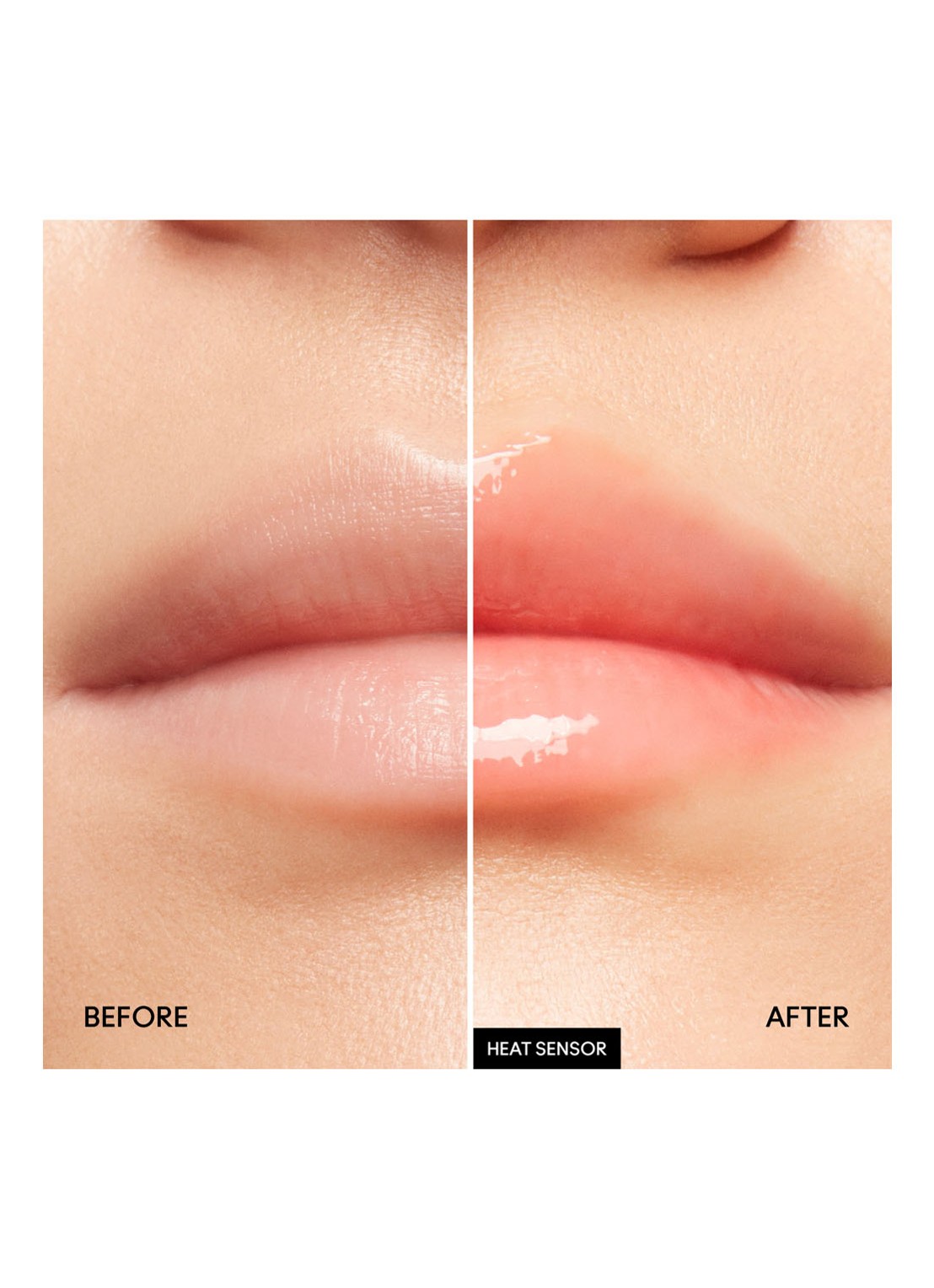 M·A·C Squirt Plumping Gloss Stick - lipgloss - detail 4 heat sensor