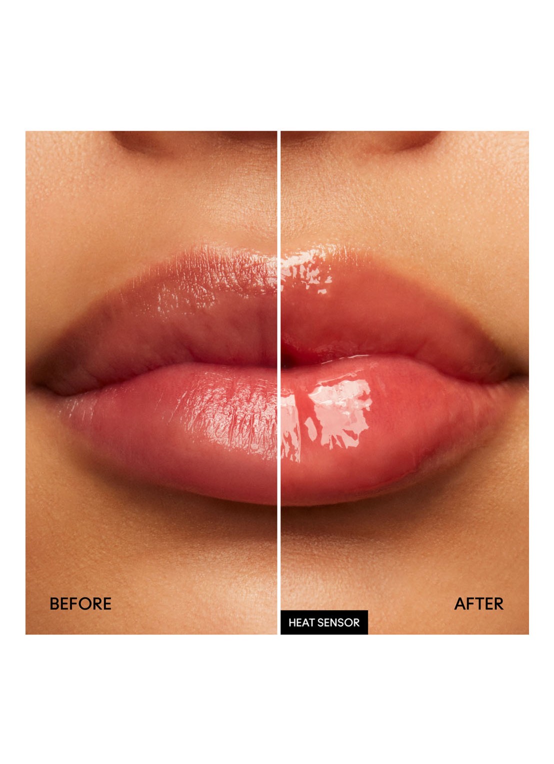 M·A·C Squirt Plumping Gloss Stick - lipgloss - detail 5 heat sensor