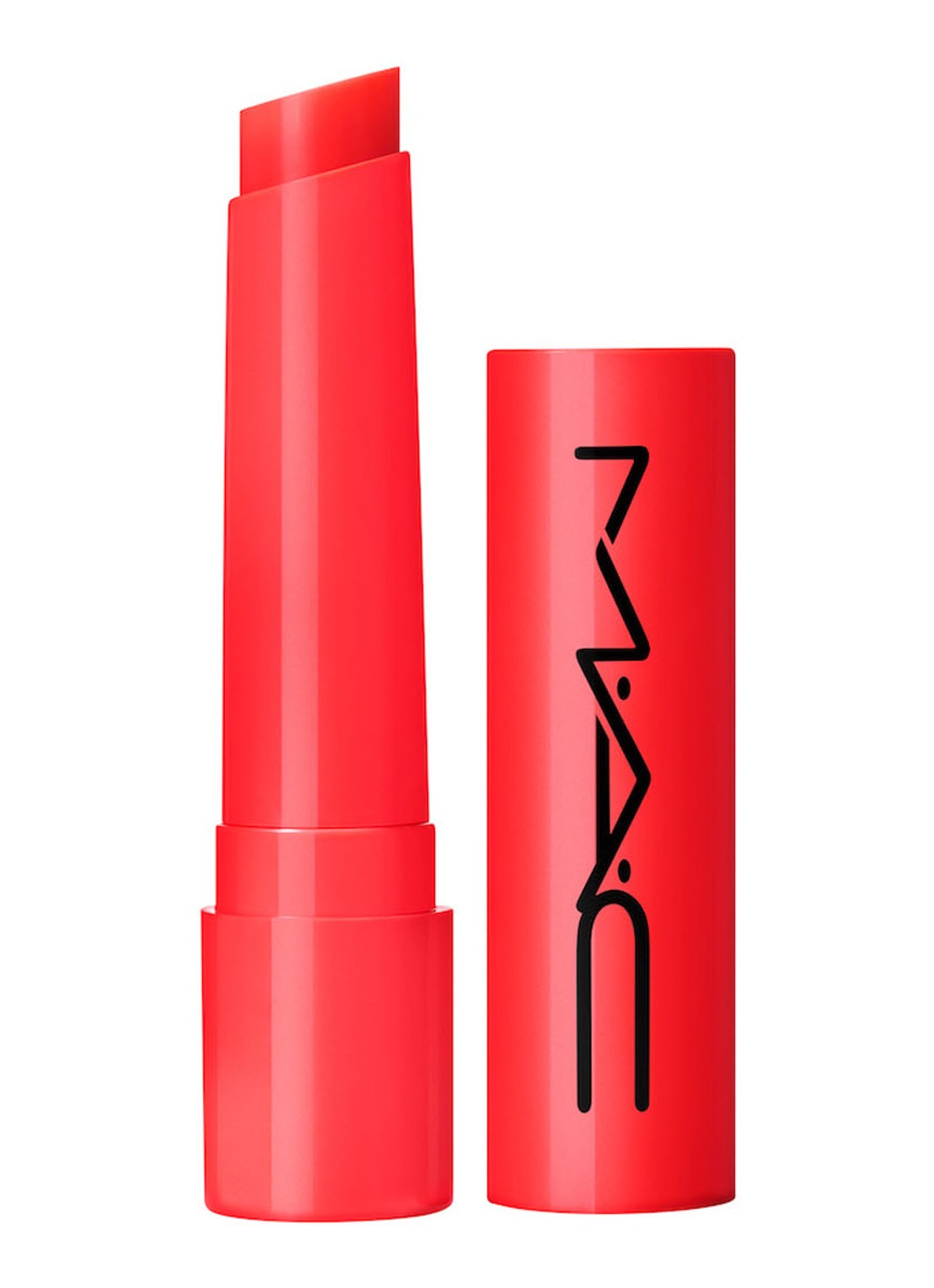M·A·C Squirt Plumping Gloss Stick - lipgloss - voorkant heat sensor