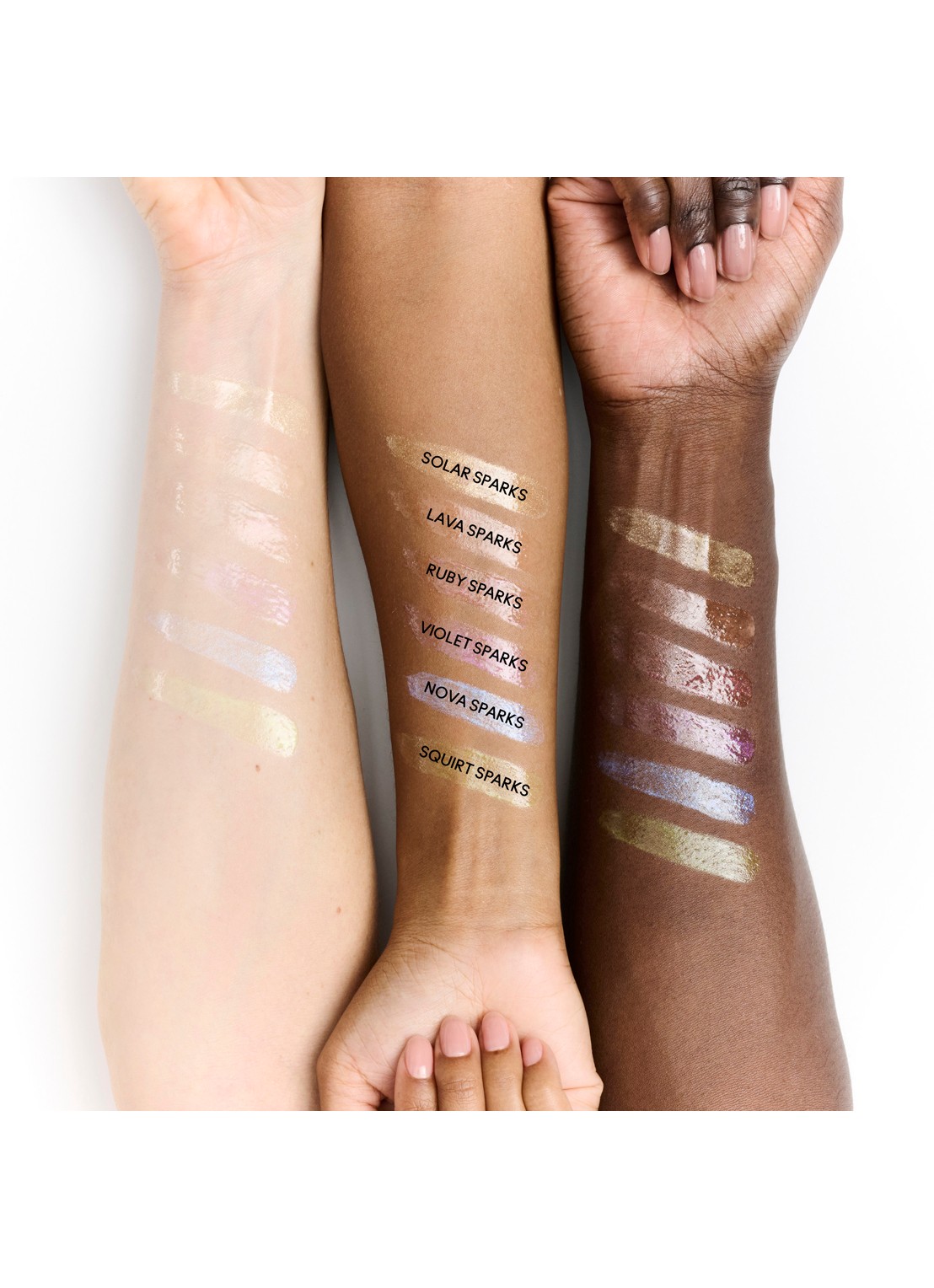 M·A·C Squirt Plumping Gloss Stick - detail 3 lava sparks