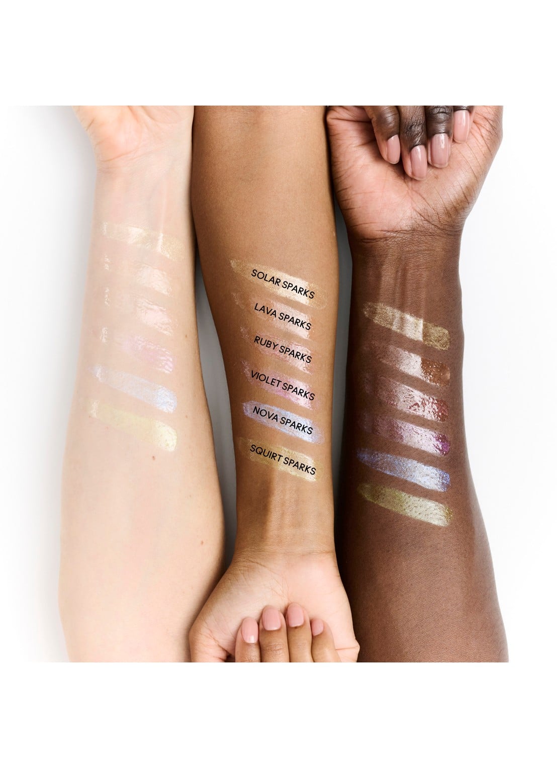 M·A·C Squirt Plumping Gloss Stick - detail 5 violet sparks