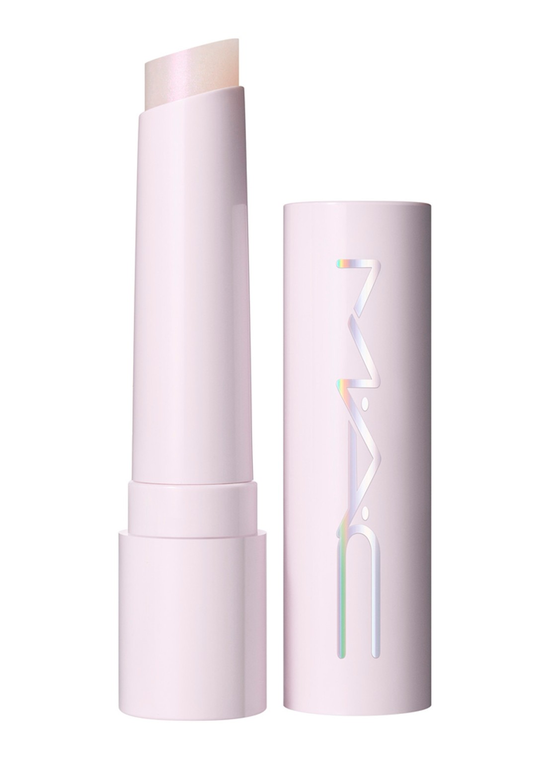 M·A·C Squirt Plumping Gloss Stick - voorkant violet sparks