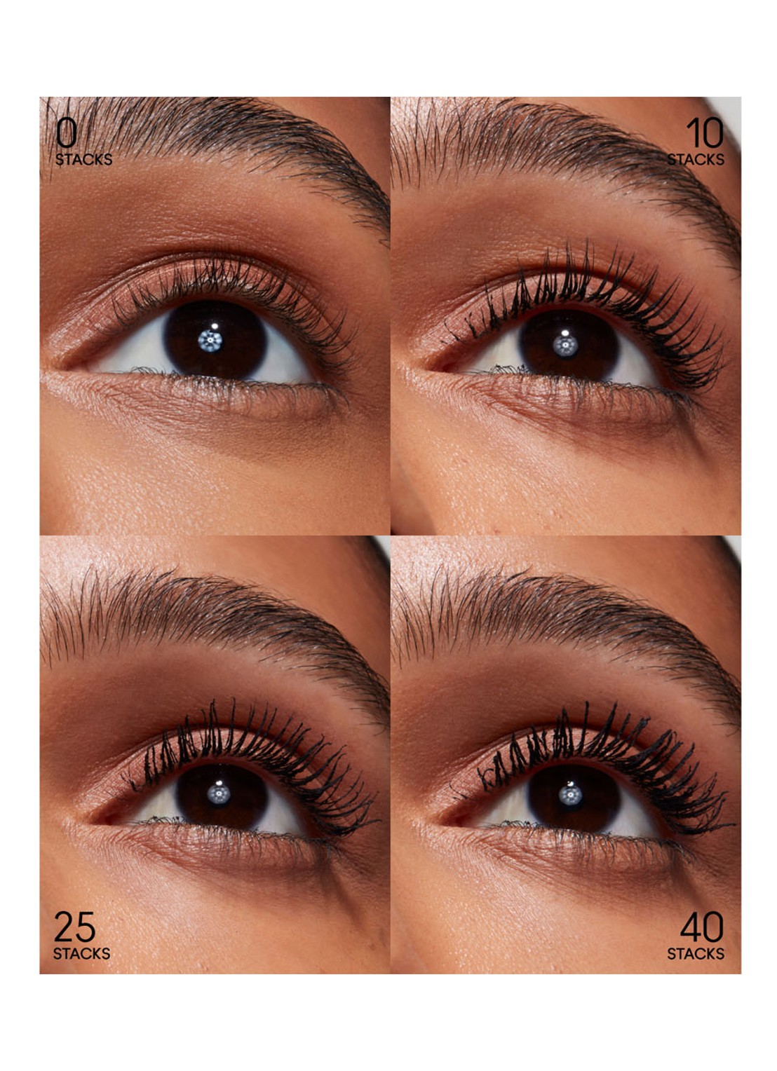 M·A·C Stack Waterproof Mascara - detail 3 black