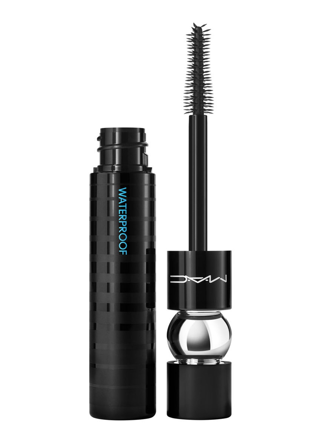 M·A·C Stack Waterproof Mascara - voorkant 6 black