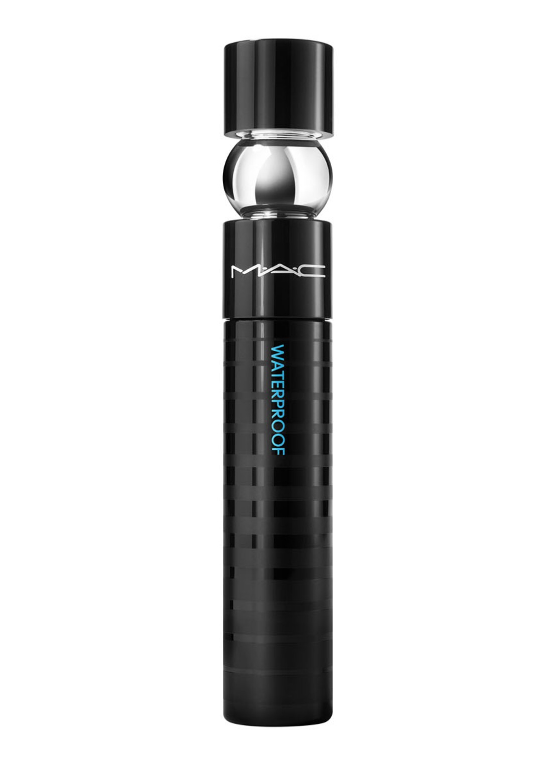 M·A·C Stack Waterproof Mascara - voorkant 7 black