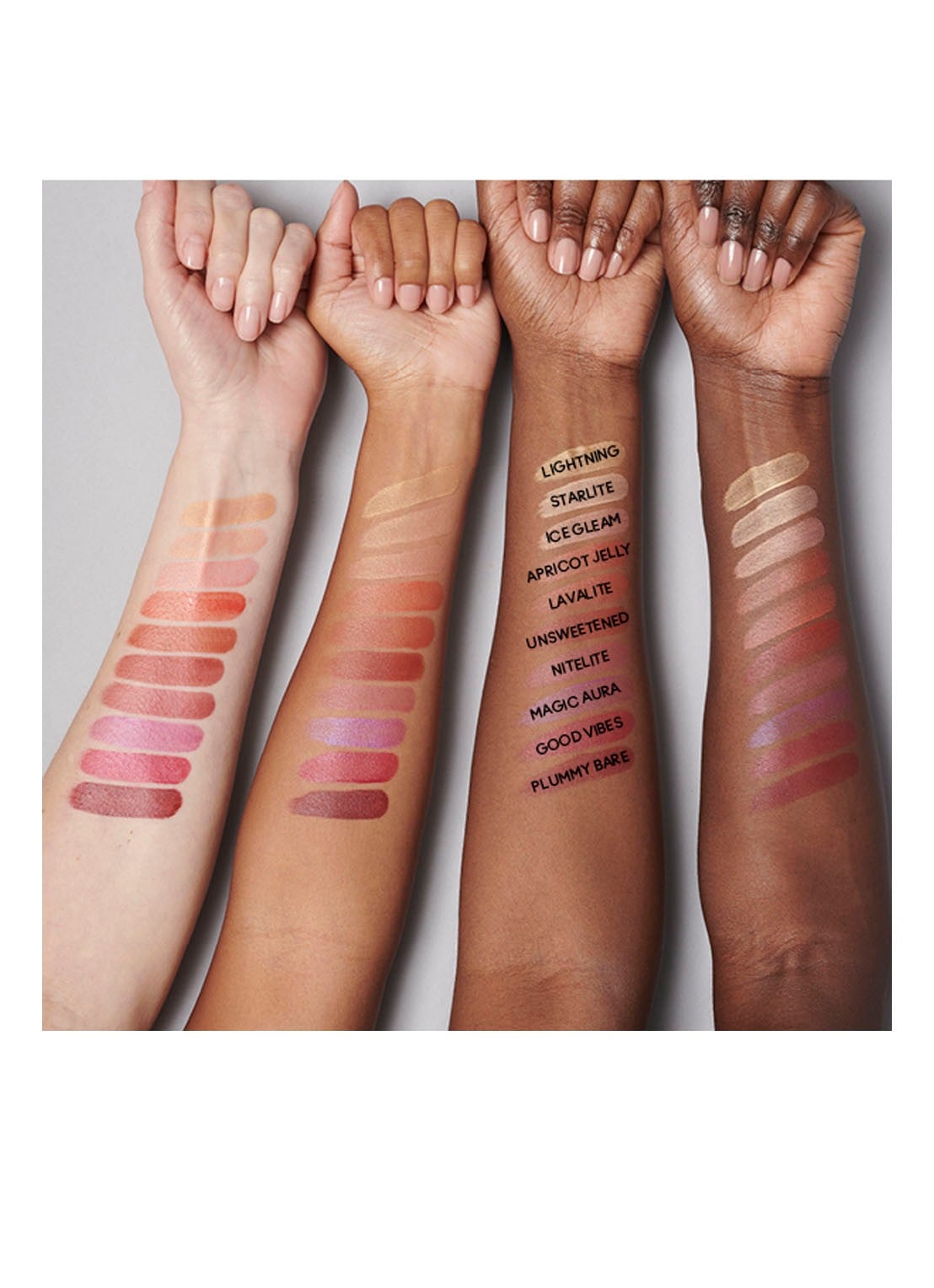 M·A·C Strobe Beam Liquid Blush - vloeibare blush - detail 3 02 starlite