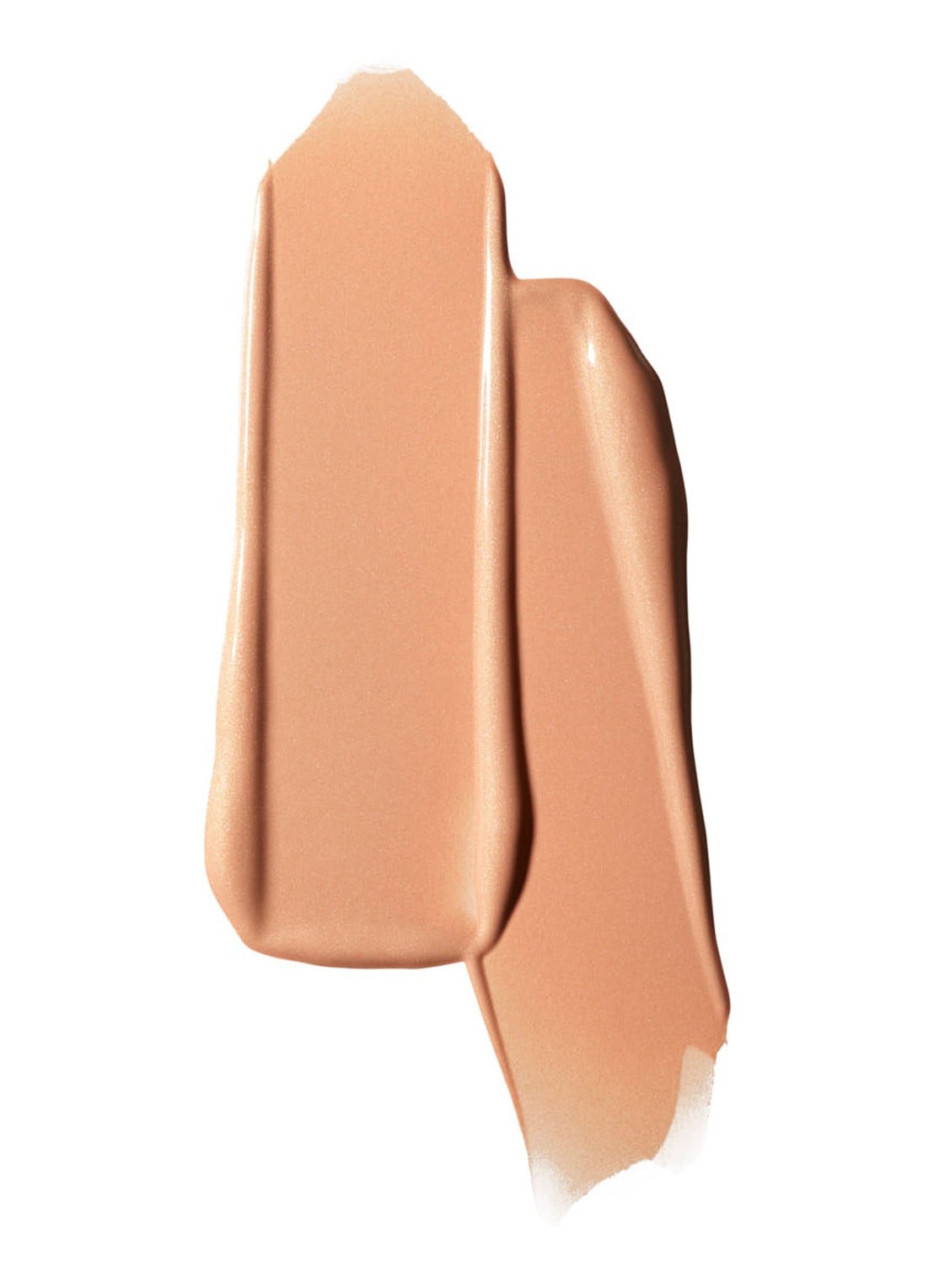 M·A·C Strobe Beam Liquid Blush - vloeibare blush - voorkant 5 02 starlite
