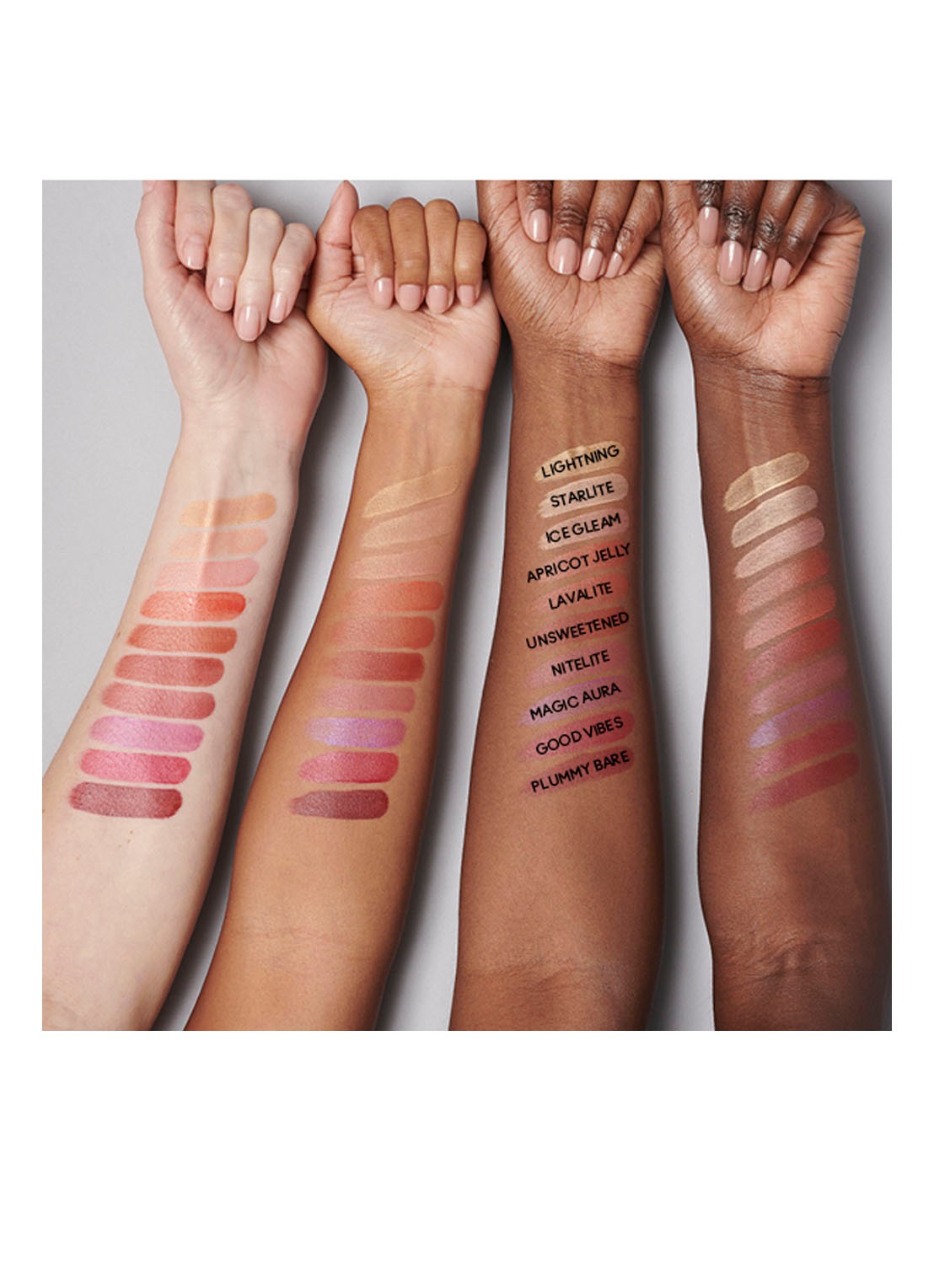 M·A·C Strobe Beam Liquid Blush - vloeibare blush - detail 5 03 ice gleam