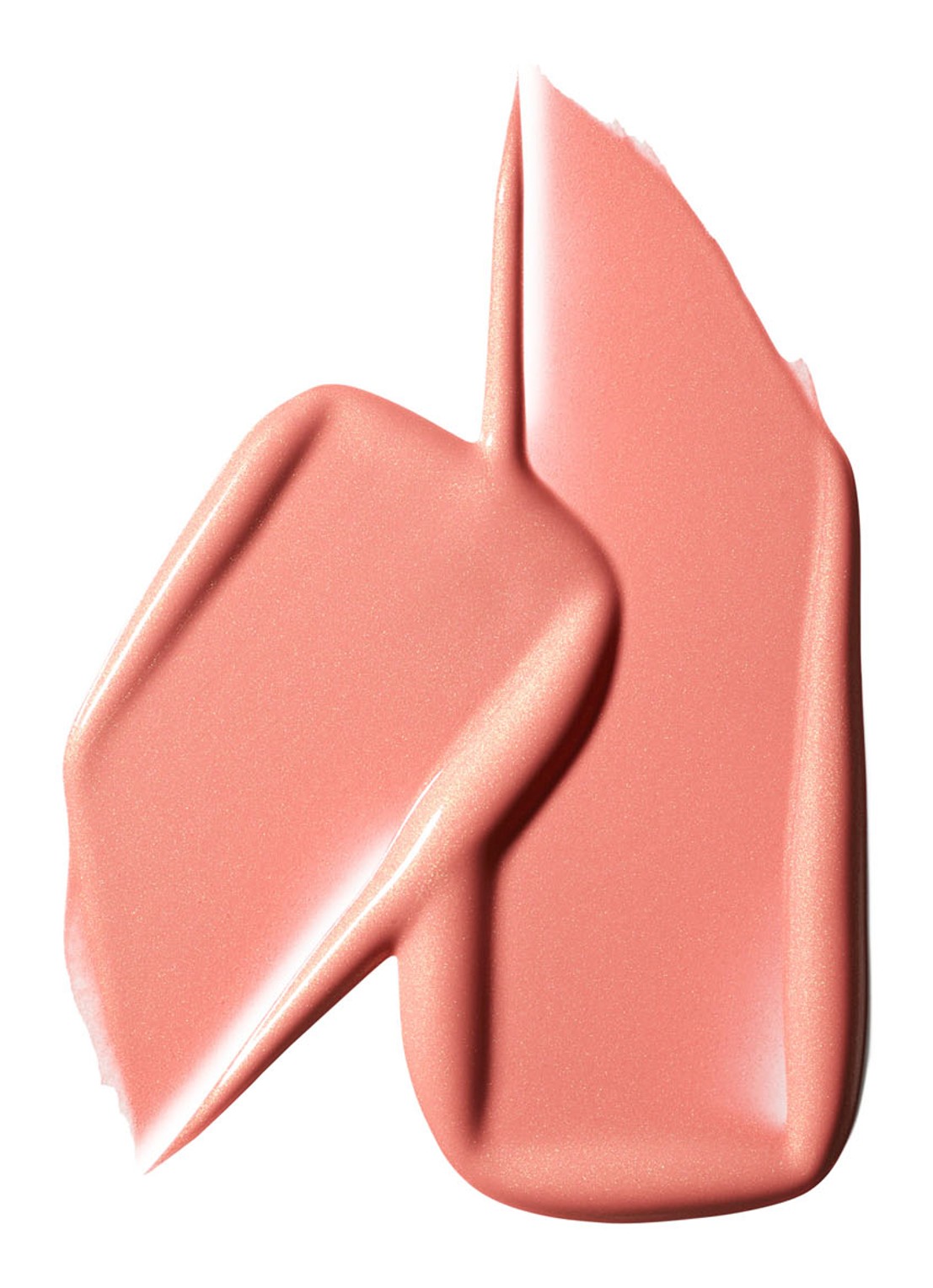 M·A·C Strobe Beam Liquid Blush - vloeibare blush - voorkant 2 03 ice gleam