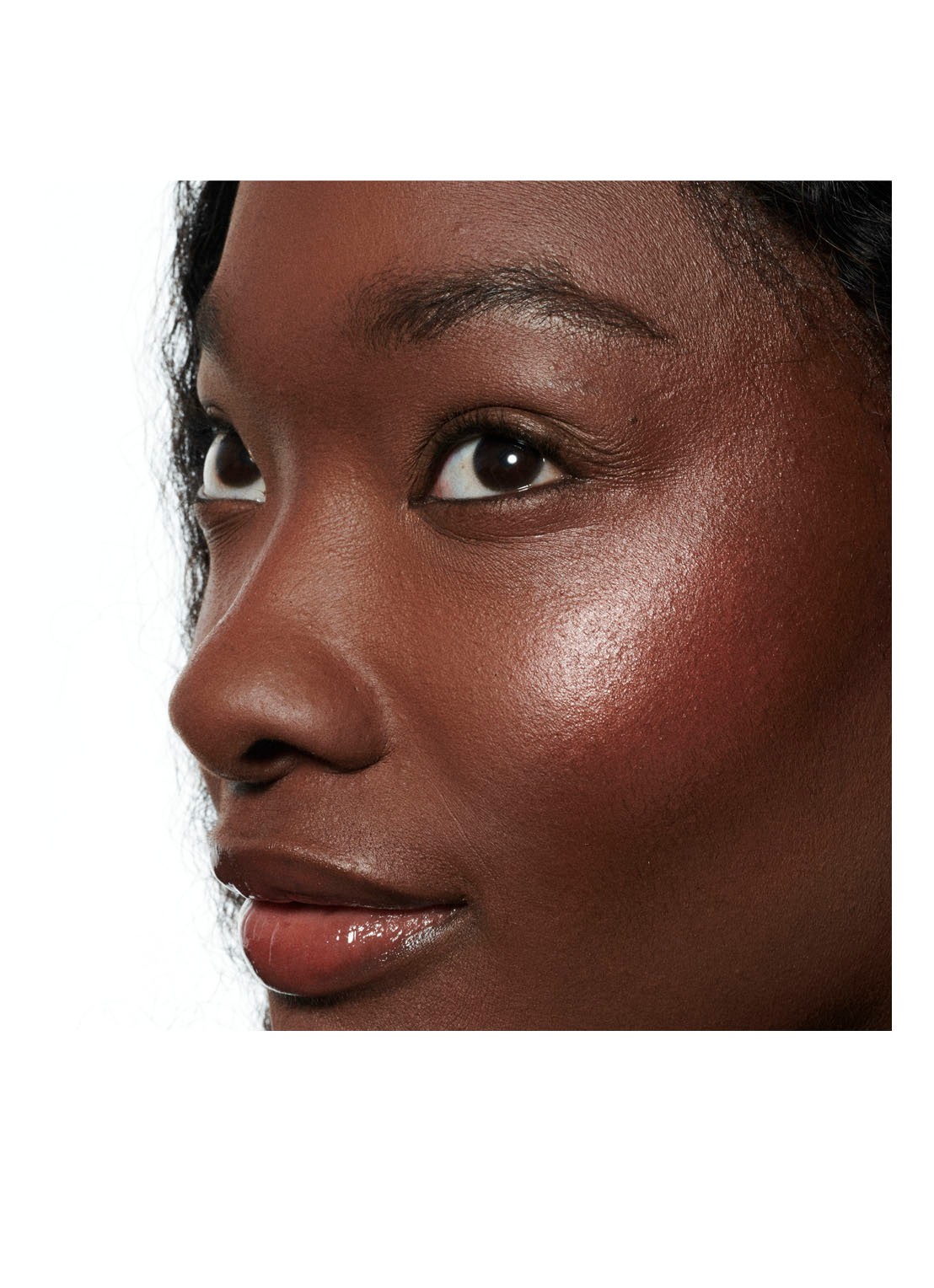 M·A·C Strobe Beam Liquid Blush - vloeibare blush - detail 2 04 lavalite