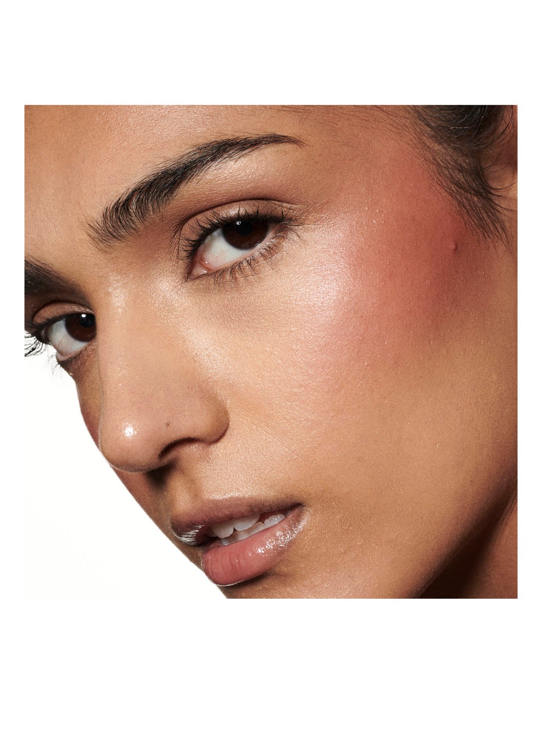 M·A·C Strobe Beam Liquid Blush - vloeibare blush - detail 4 06 unsweetened