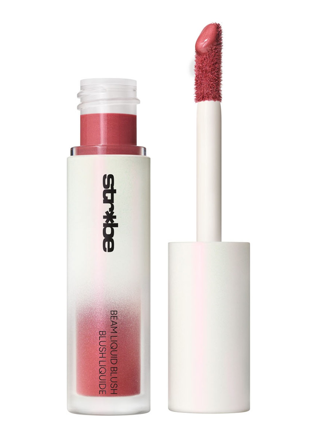 M·A·C Strobe Beam Liquid Blush - vloeibare blush - voorkant 07 nitelite