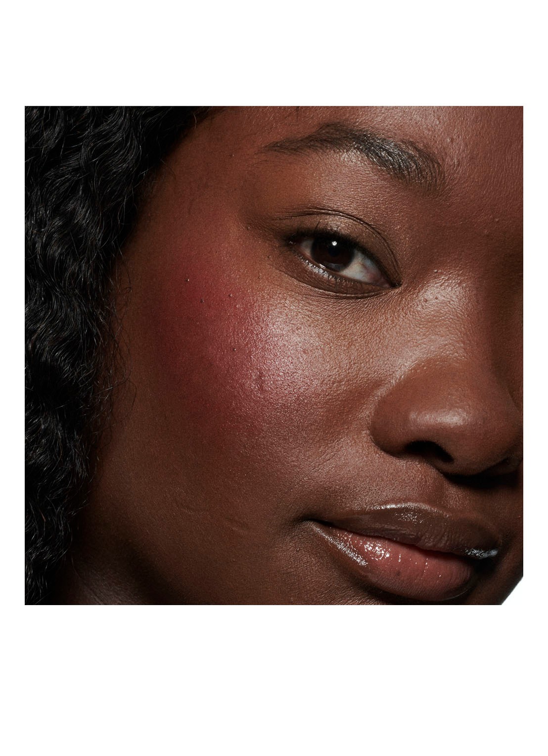 M·A·C Strobe Beam Liquid Blush - vloeibare blush - detail 4 08 good vibes