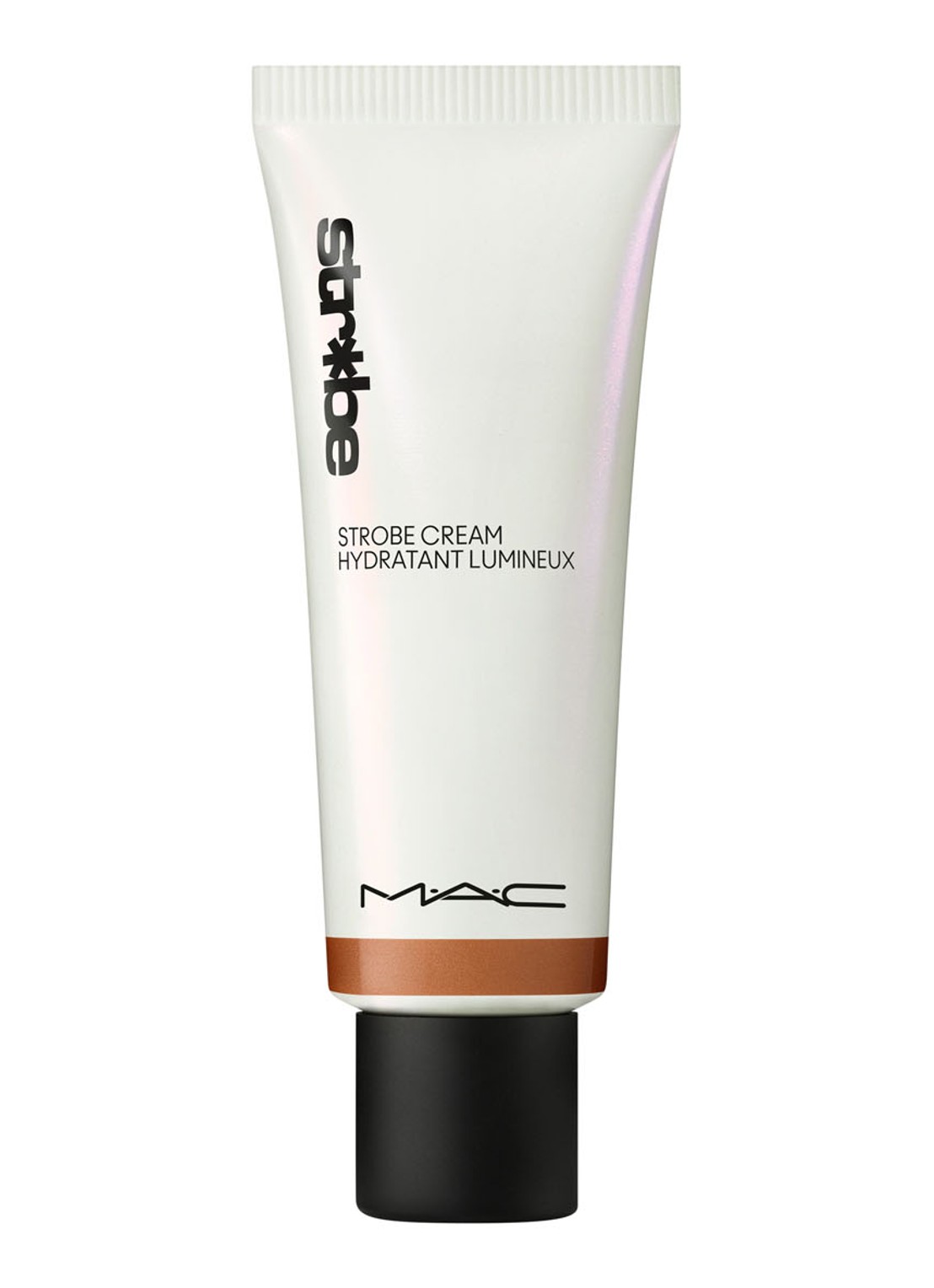 M·A·C Strobe Cream - highlighter moisturizer - voorkant 06 bronzelite