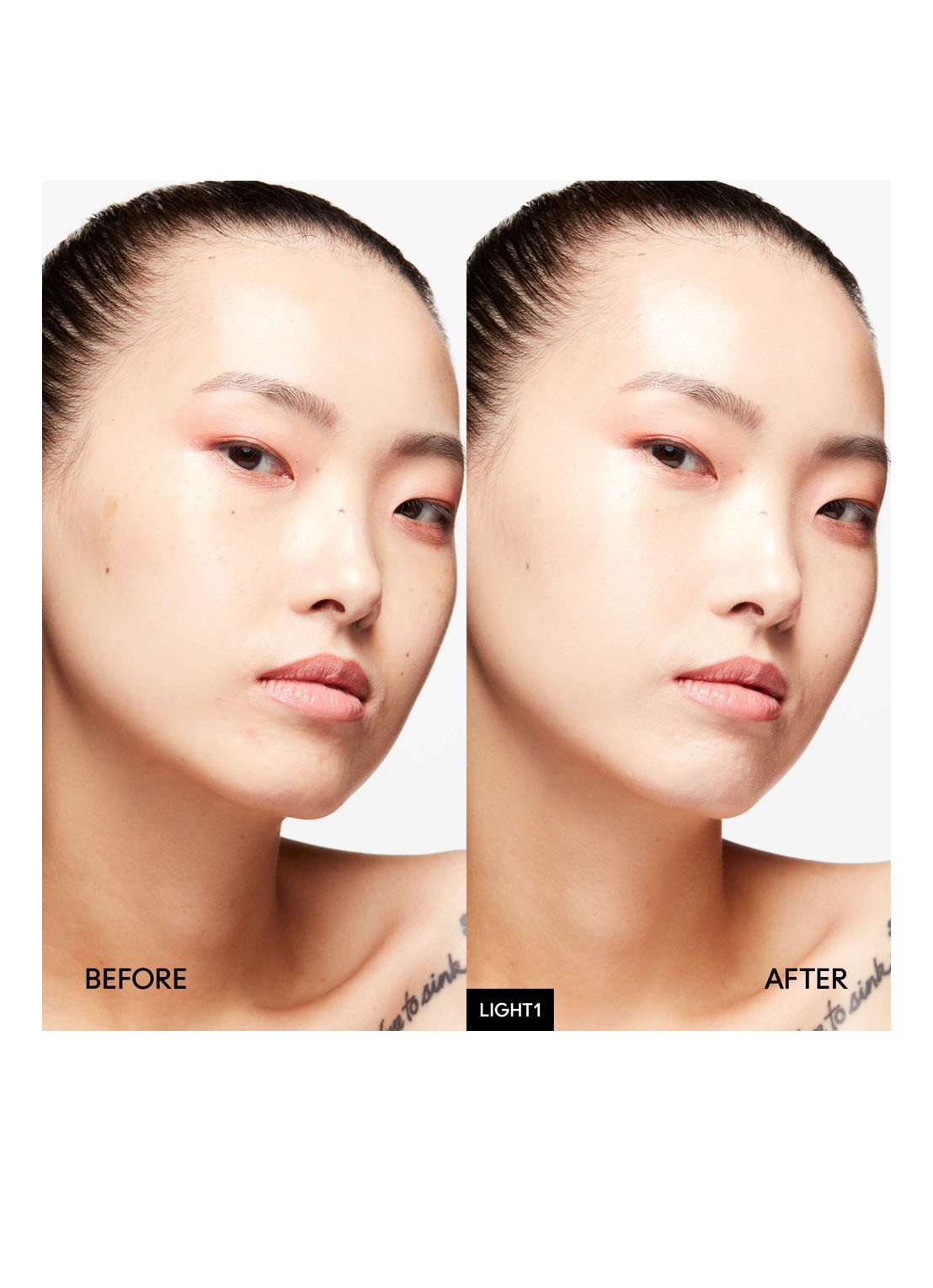 M·A·C Strobe Dewy Skin Tint - detail 3 light 1