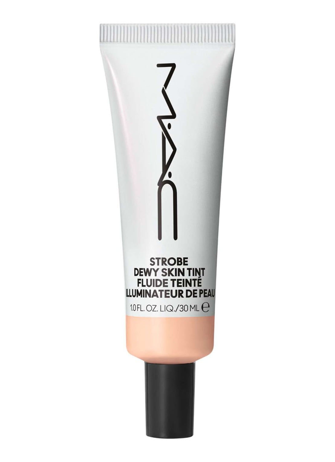 M·A·C Strobe Dewy Skin Tint - voorkant 4 light 3