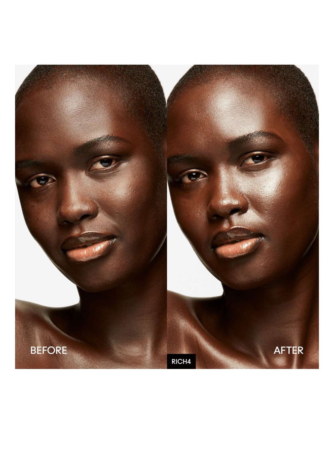 M·A·C Strobe Dewy Skin Tint - detail 3 rich 4