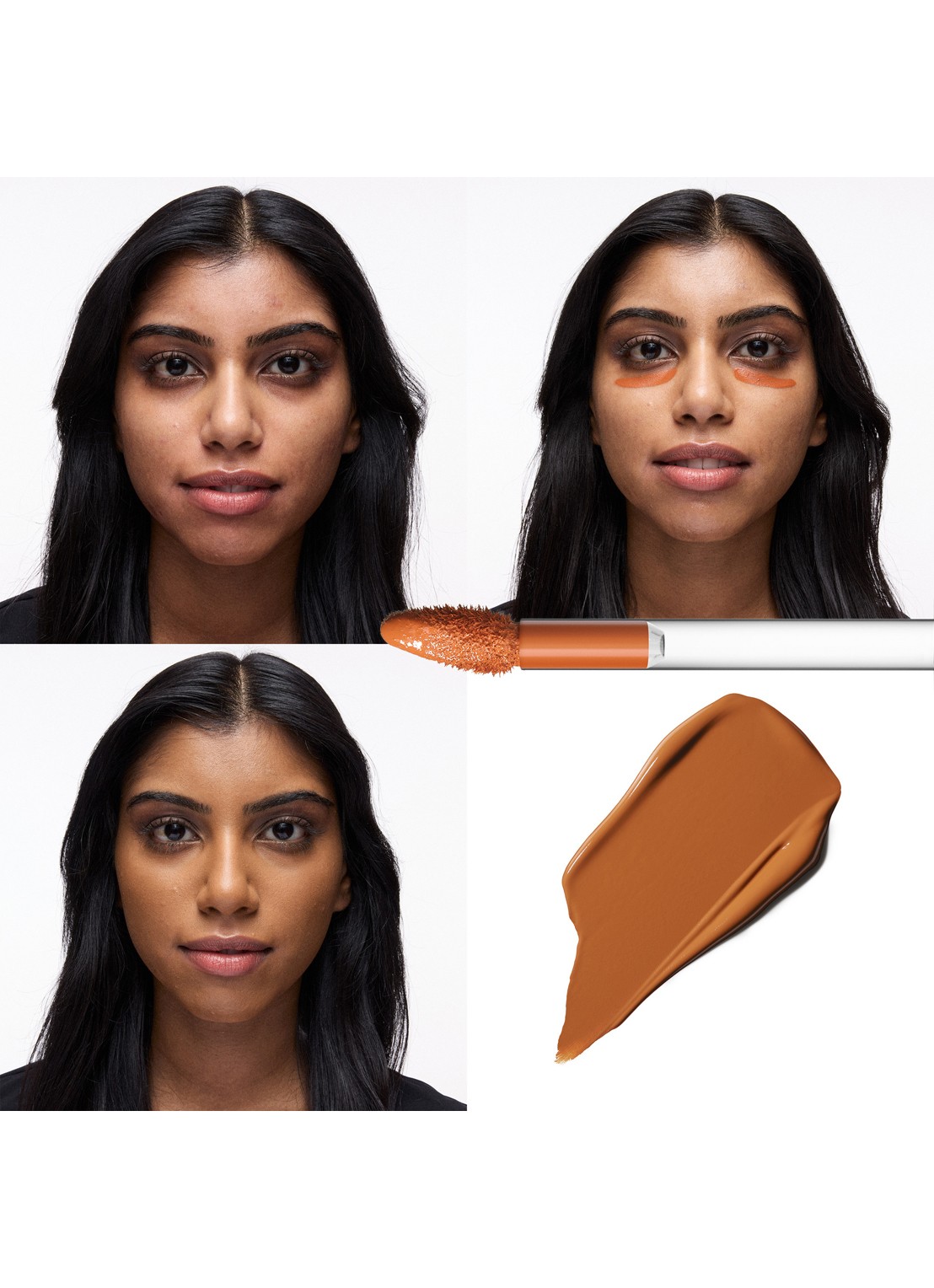 M·A·C Studio Fix 24HR Colour Corrector - kleurcorrector - detail 2 pure orange