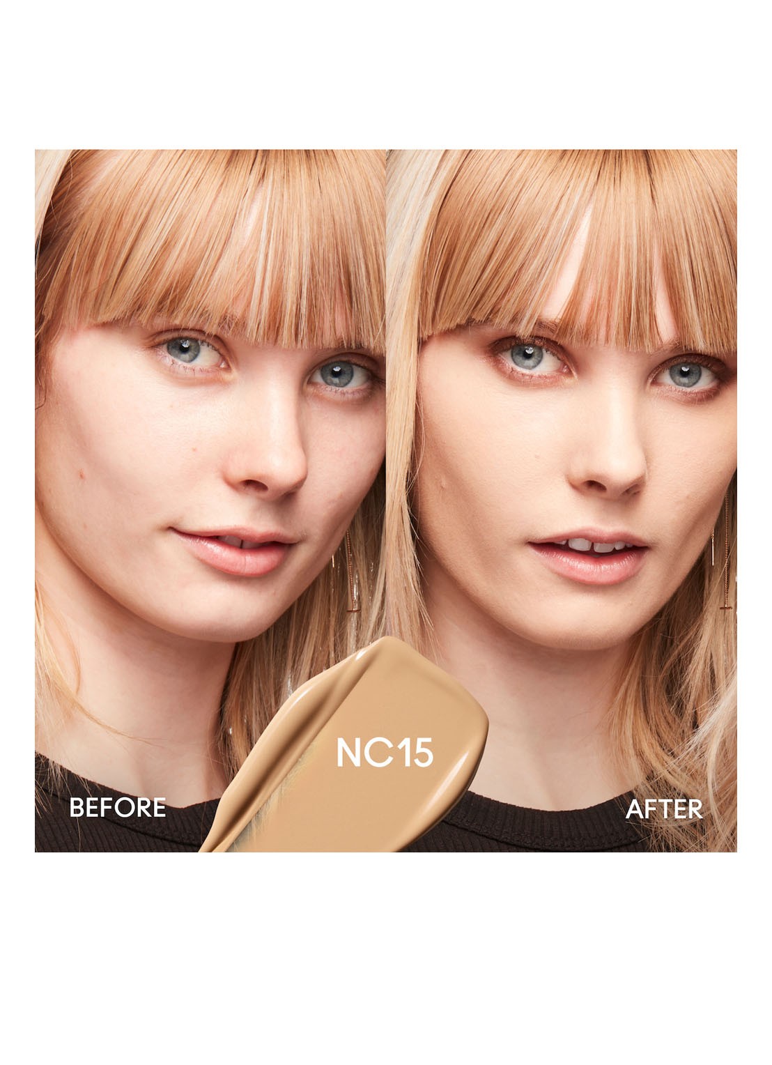 M·A·C Studio Fix Fluid Foundation SPF 15  - voorkant 7 nc15