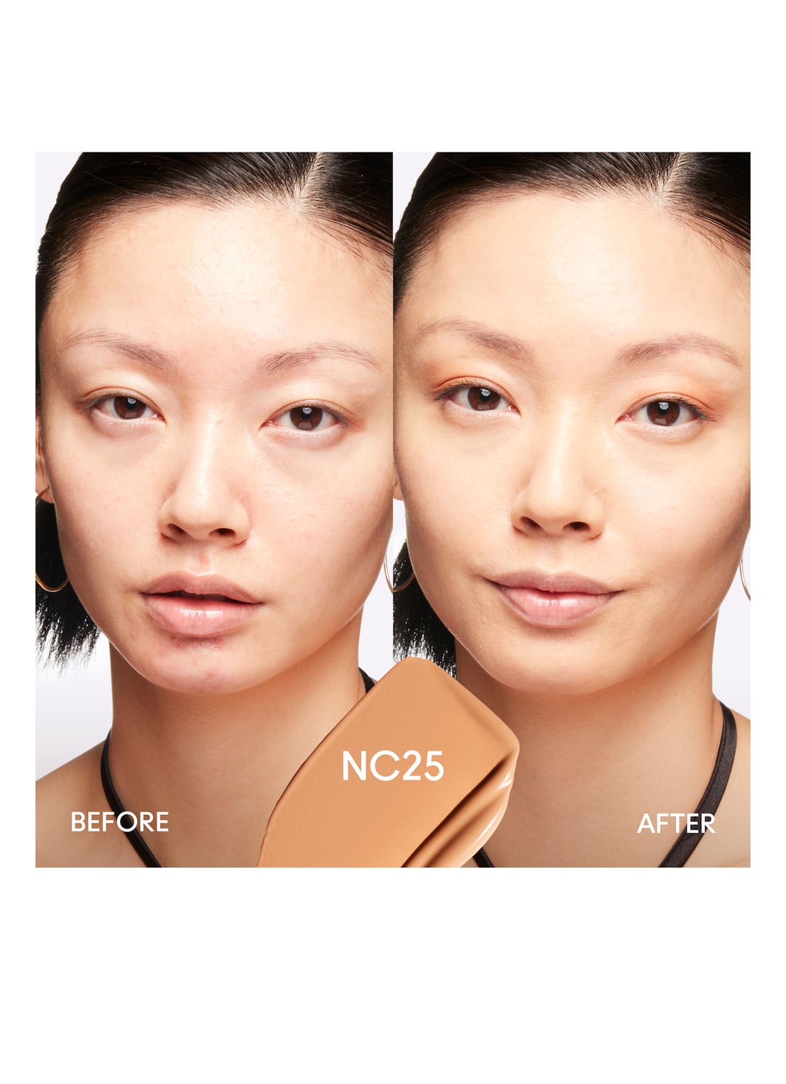 M·A·C Studio Fix Fluid Foundation SPF 15  - voorkant 2 nc25