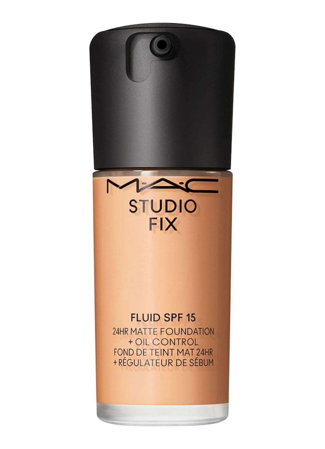 M·A·C Studio Fix Fluid Foundation SPF 15  - voorkant nc35