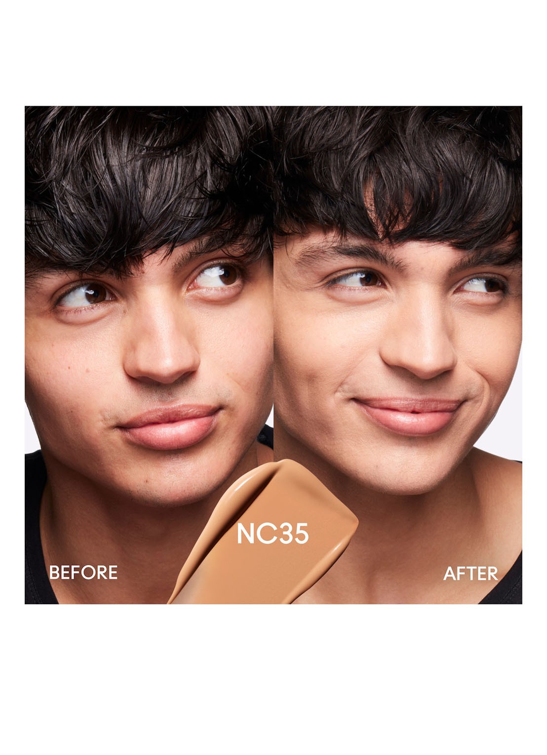 M·A·C Studio Fix Fluid Foundation SPF 15  - voorkant 2 nc35