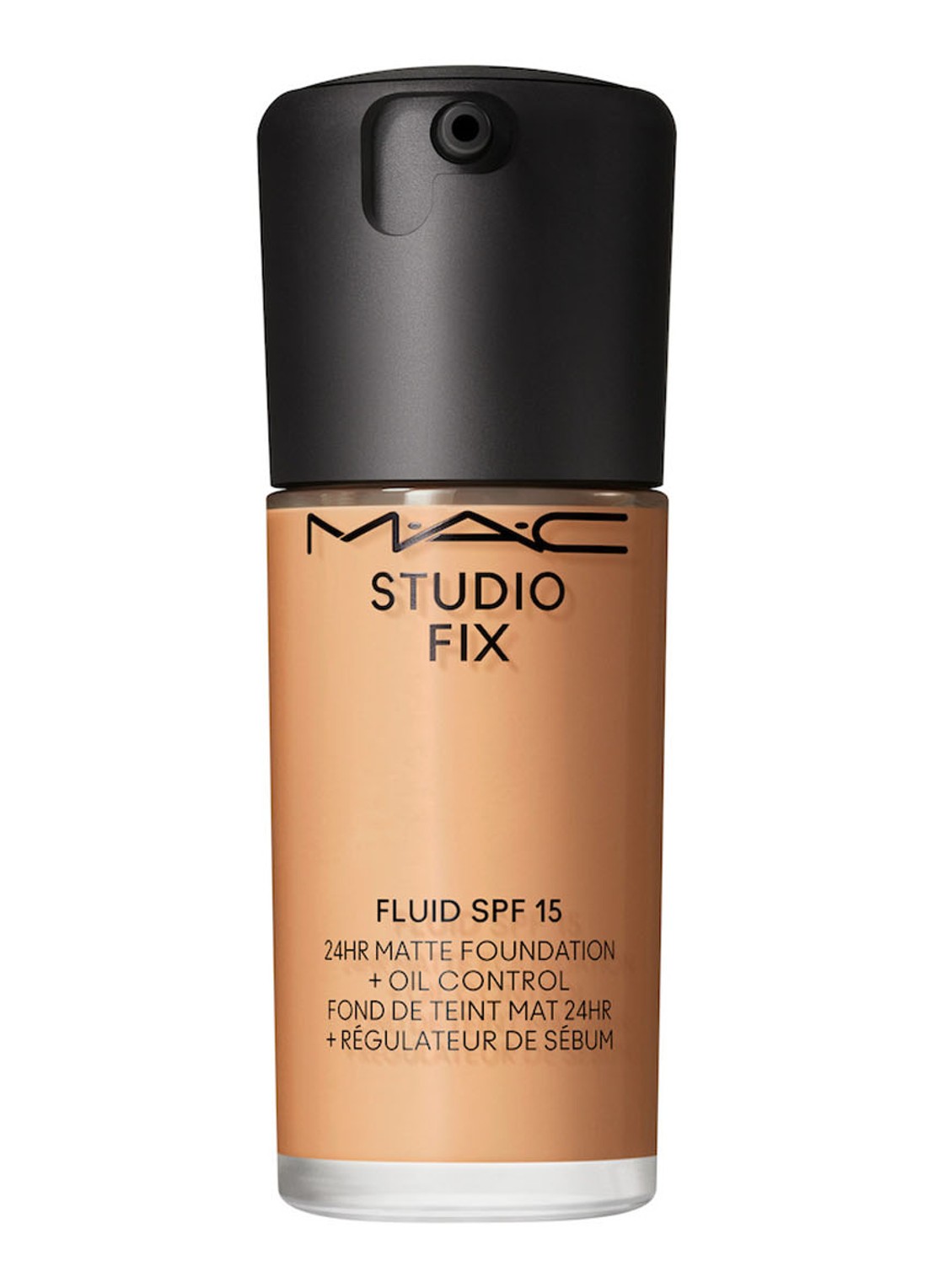 M·A·C Studio Fix Fluid Foundation SPF 15  - voorkant nc37