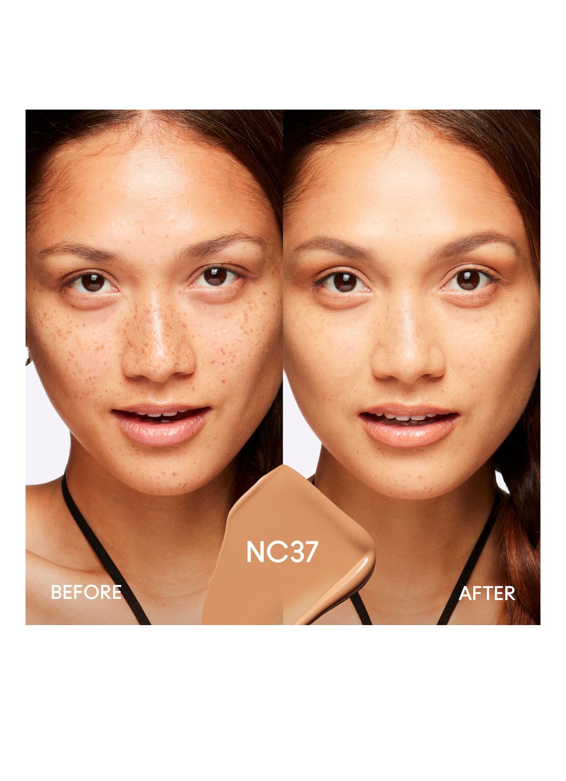 M·A·C Studio Fix Fluid Foundation SPF 15  - voorkant 2 nc37