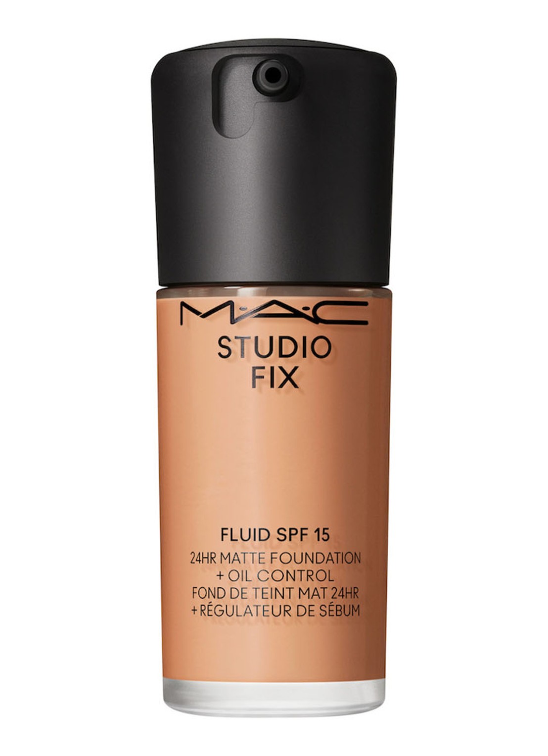M·A·C Studio Fix Fluid Foundation SPF 15  - voorkant nc44