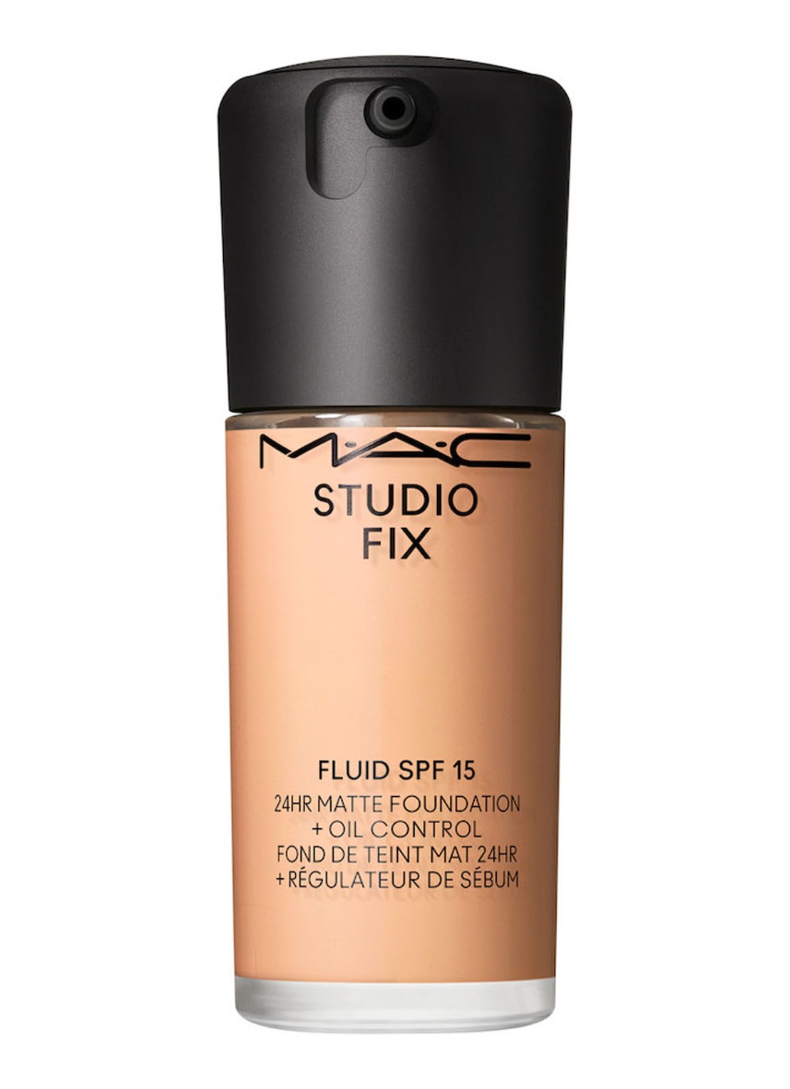 M·A·C Studio Fix Fluid Foundation SPF 15  - voorkant 6 nw20