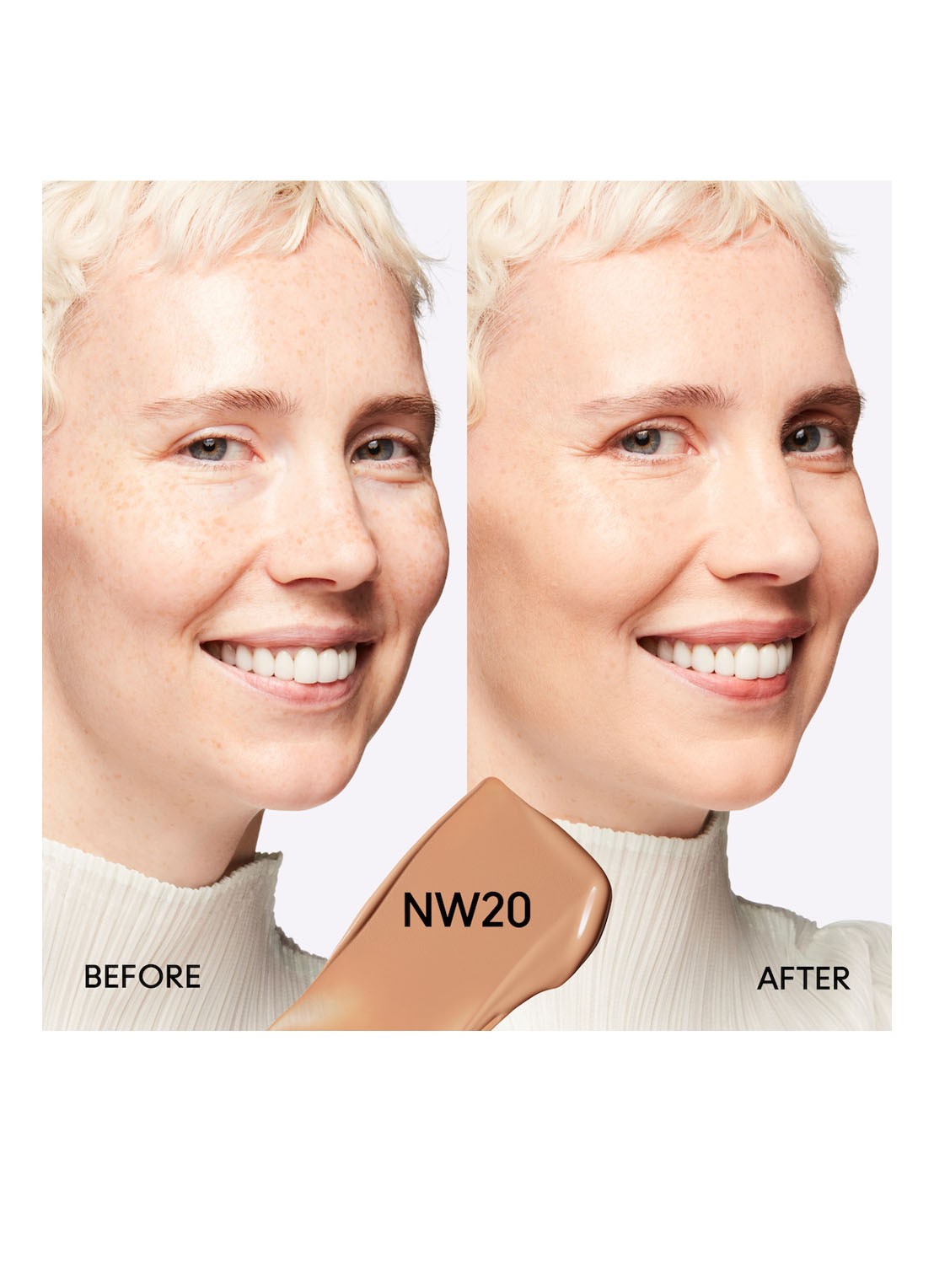 M·A·C Studio Fix Fluid Foundation SPF 15  - voorkant 7 nw20