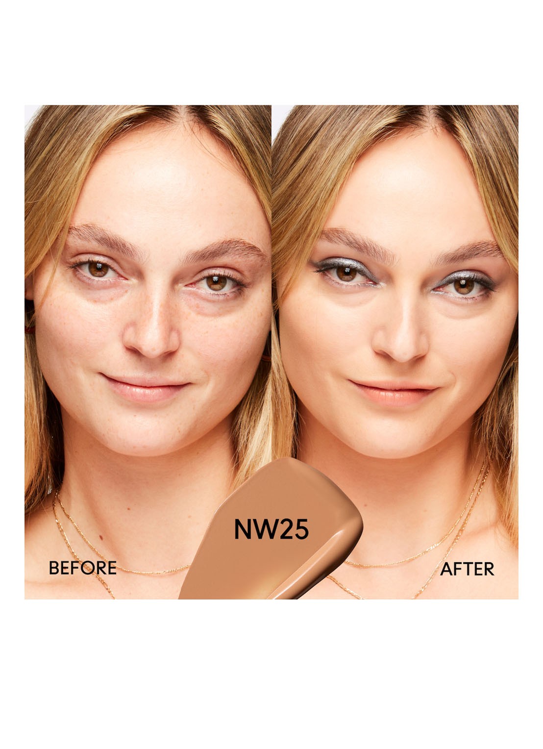 M·A·C Studio Fix Fluid Foundation SPF 15  - voorkant 2 nw25