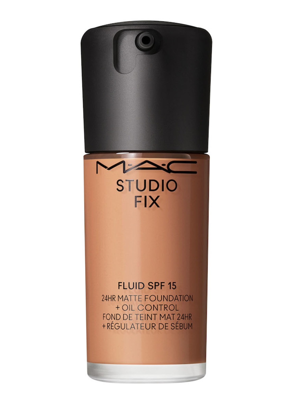 M·A·C Studio Fix Fluid Foundation SPF 15  - voorkant 6 nw30