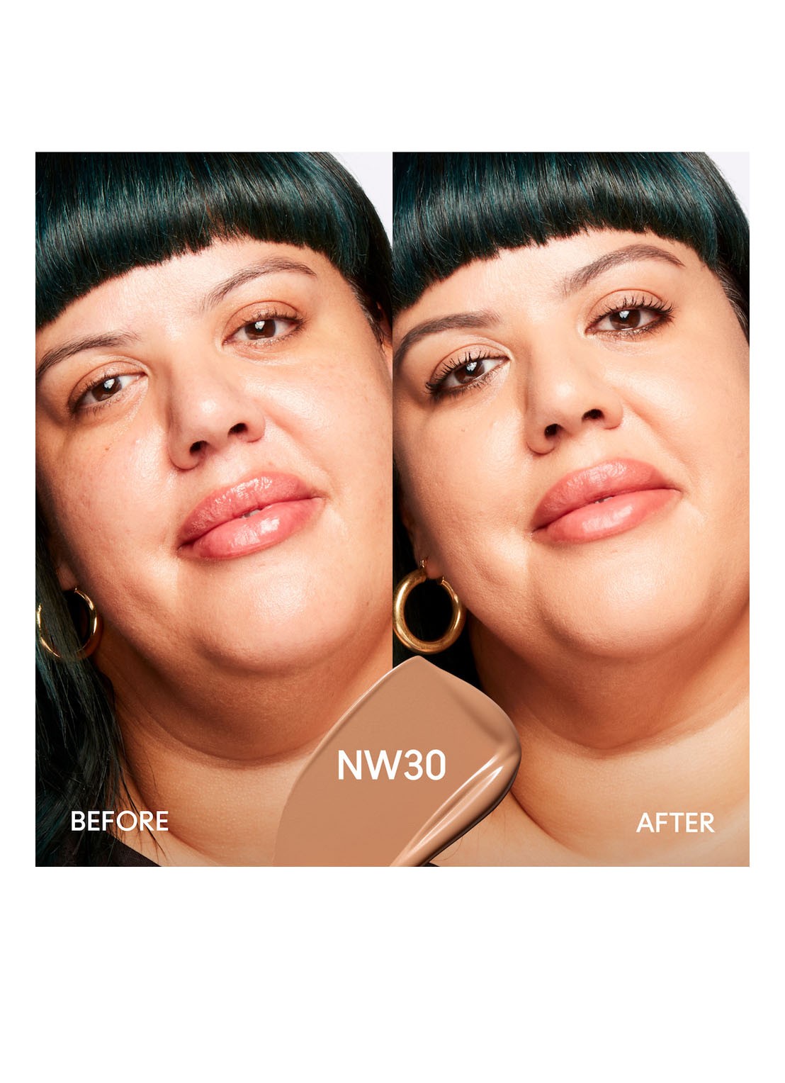 M·A·C Studio Fix Fluid Foundation SPF 15  - voorkant 7 nw30