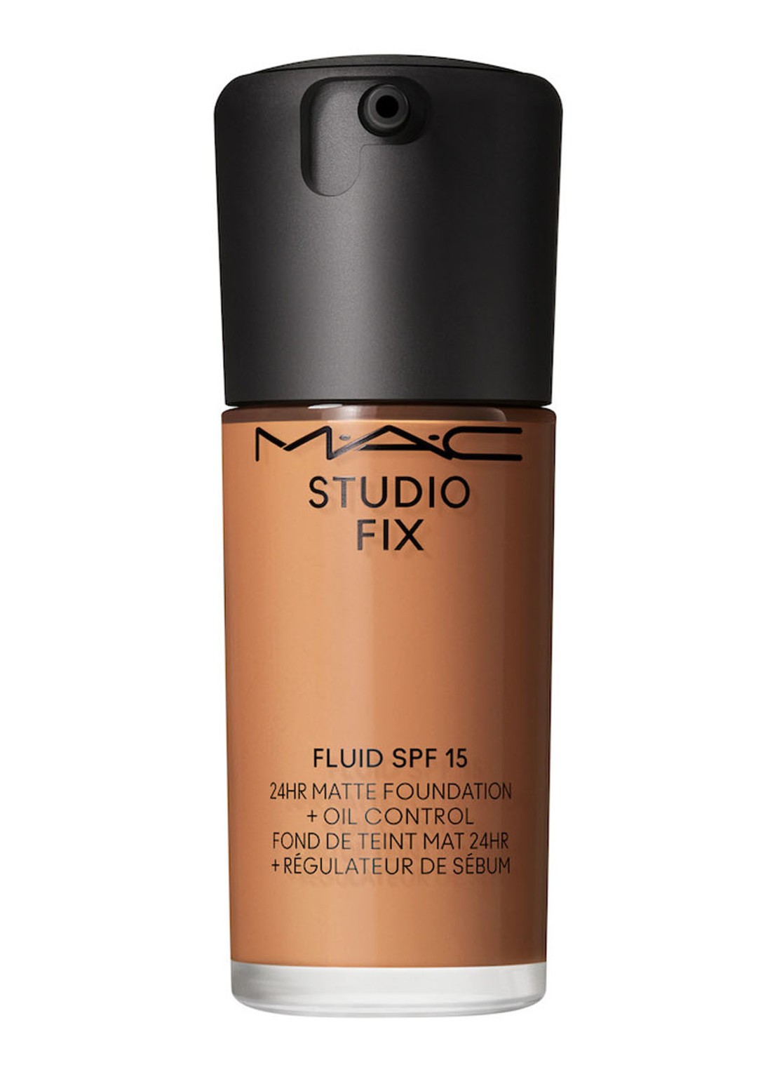 M·A·C Studio Fix Fluid Foundation SPF 15  - voorkant nw35
