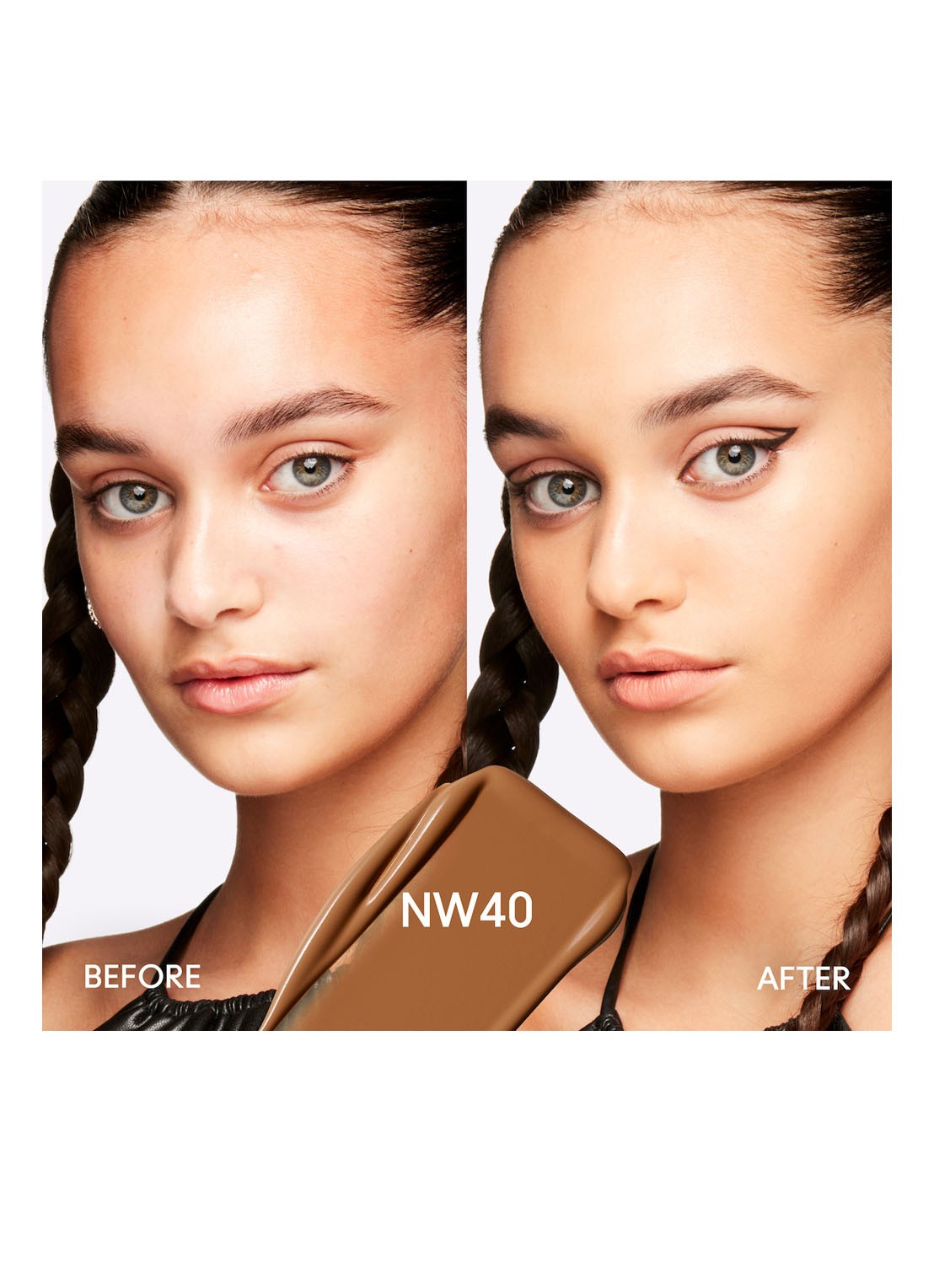 M·A·C Studio Fix Fluid Foundation SPF 15  - voorkant 7 nw40