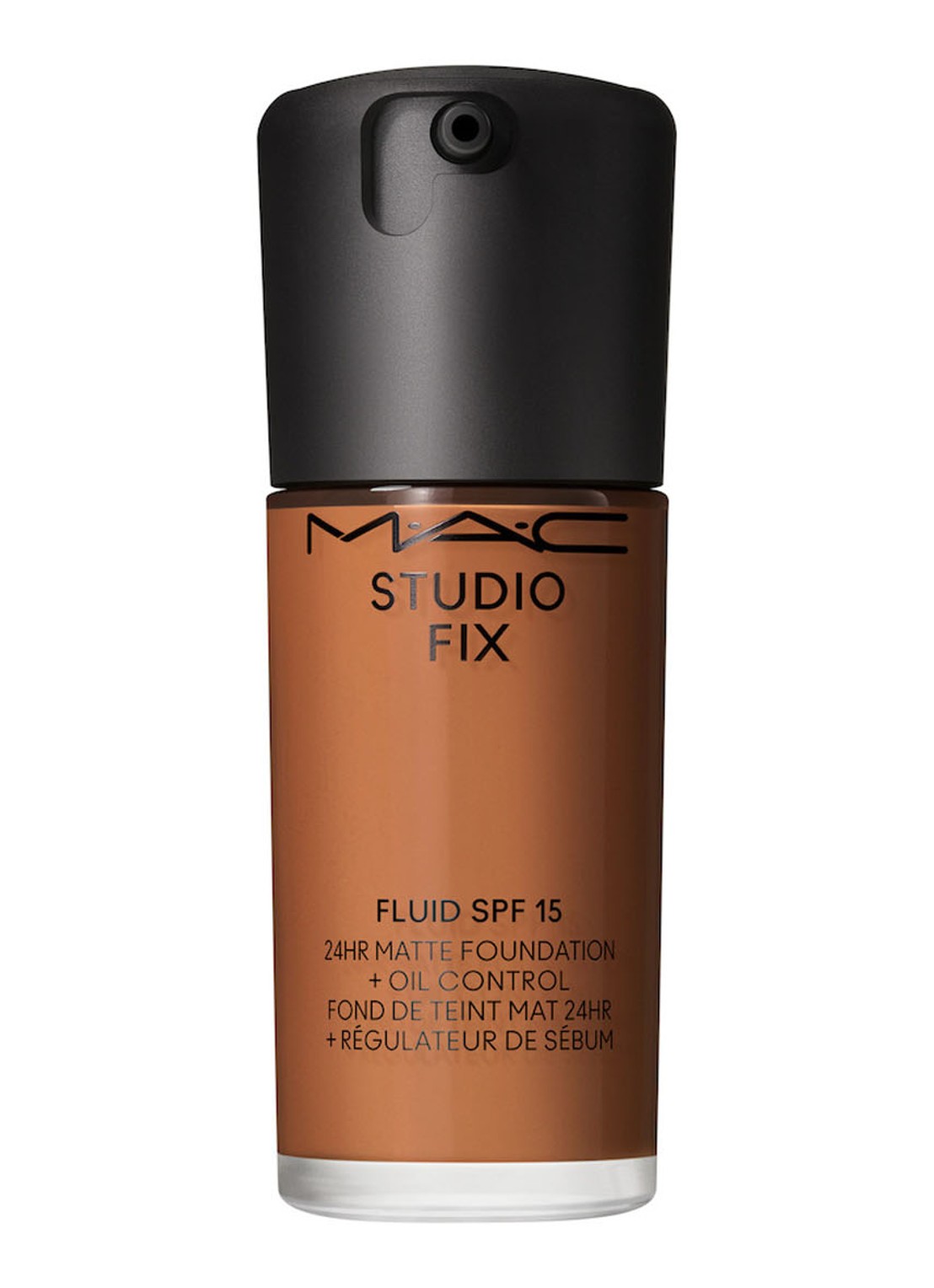 M·A·C Studio Fix Fluid Foundation SPF 15  - voorkant nw43
