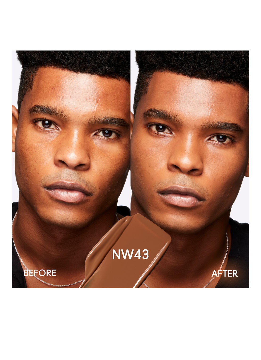 M·A·C Studio Fix Fluid Foundation SPF 15  - voorkant 2 nw43