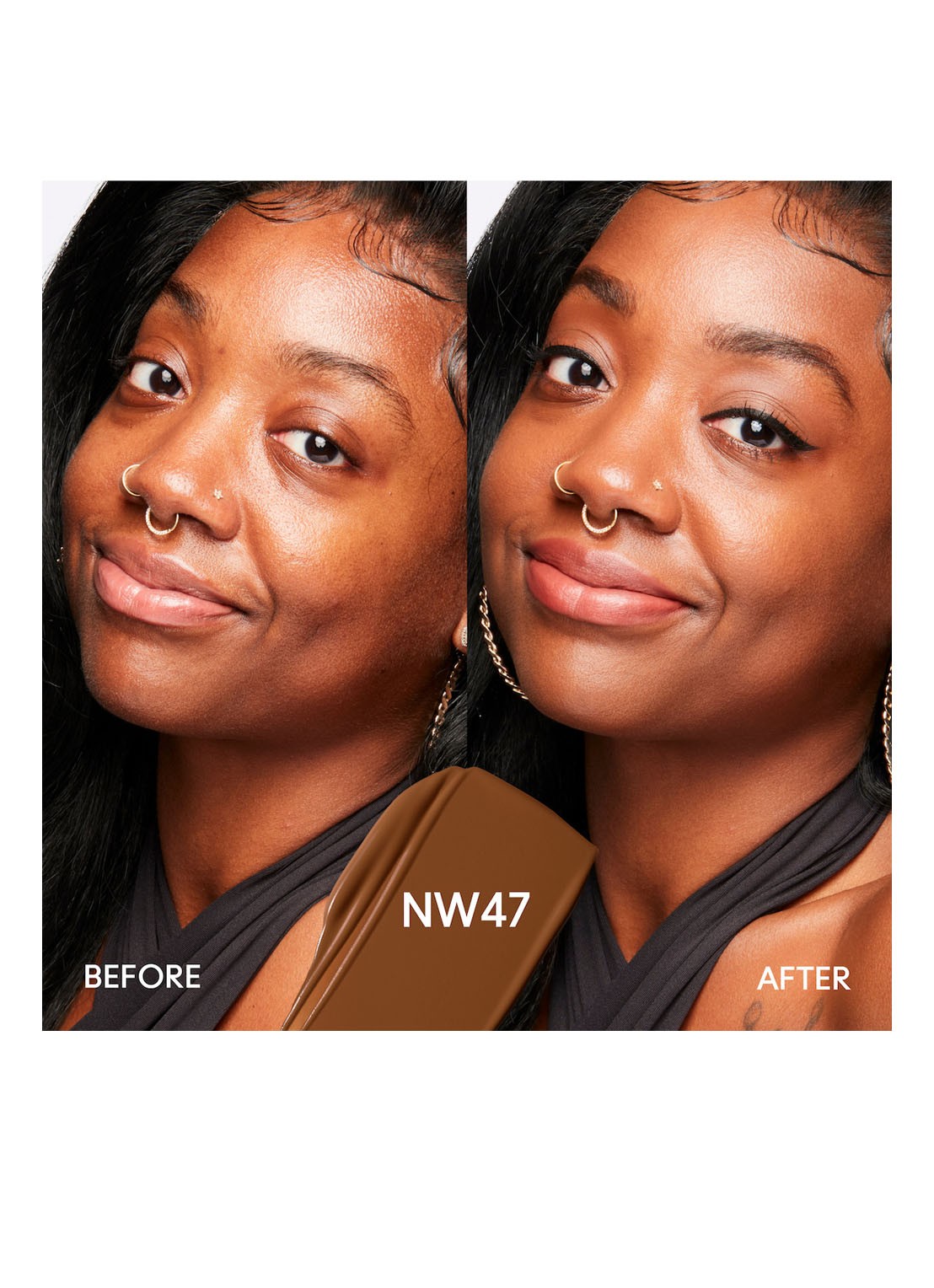 M·A·C Studio Fix Fluid Foundation SPF 15  - voorkant 2 nw47