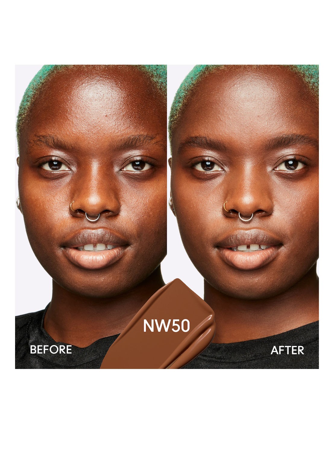 M·A·C Studio Fix Fluid Foundation SPF 15  - voorkant 2 nw50