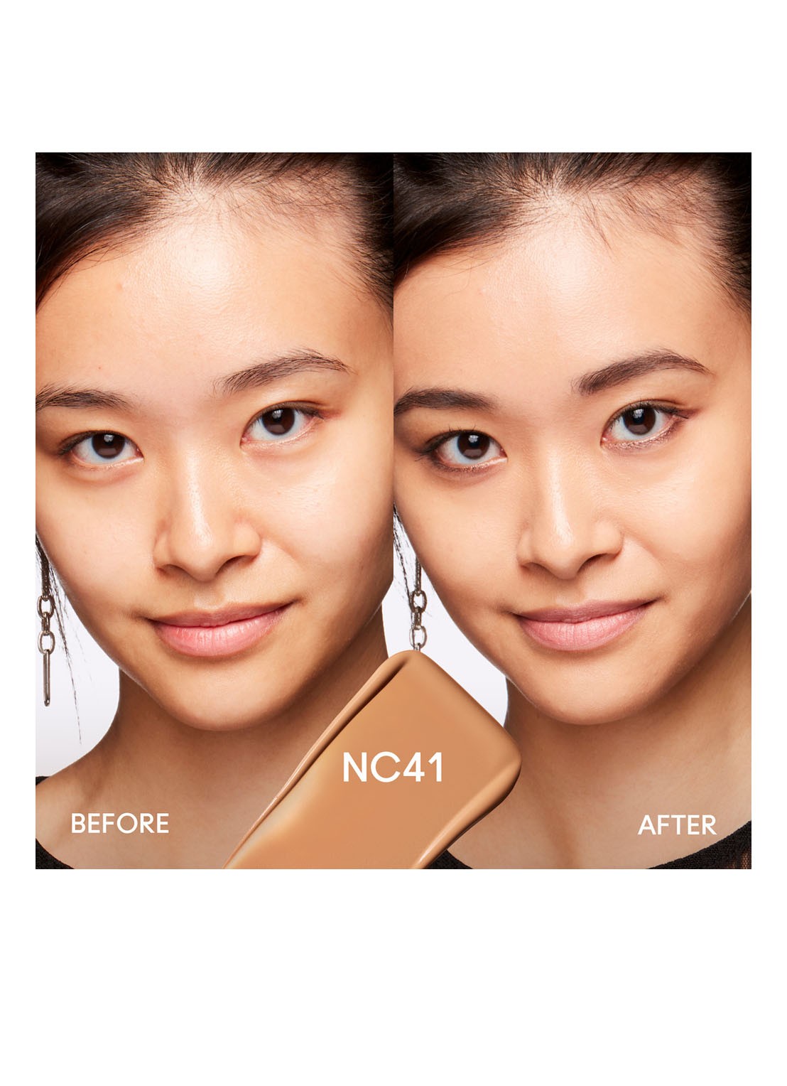 M·A·C Studio Fix Fluid Foundation SPF 15  - voorkant 2 nc41