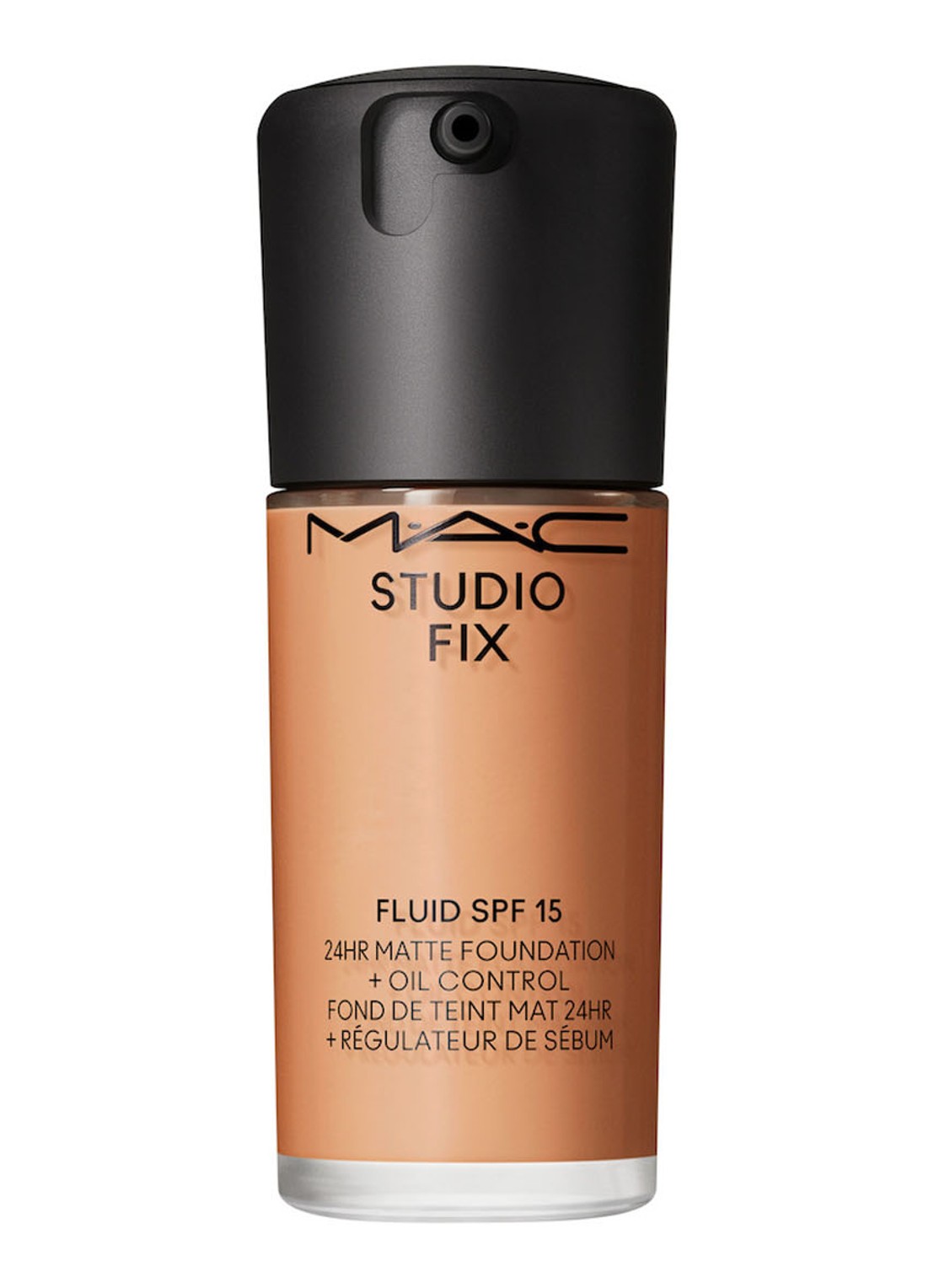 M·A·C Studio Fix Fluid Foundation SPF 15  - voorkant nc44.5