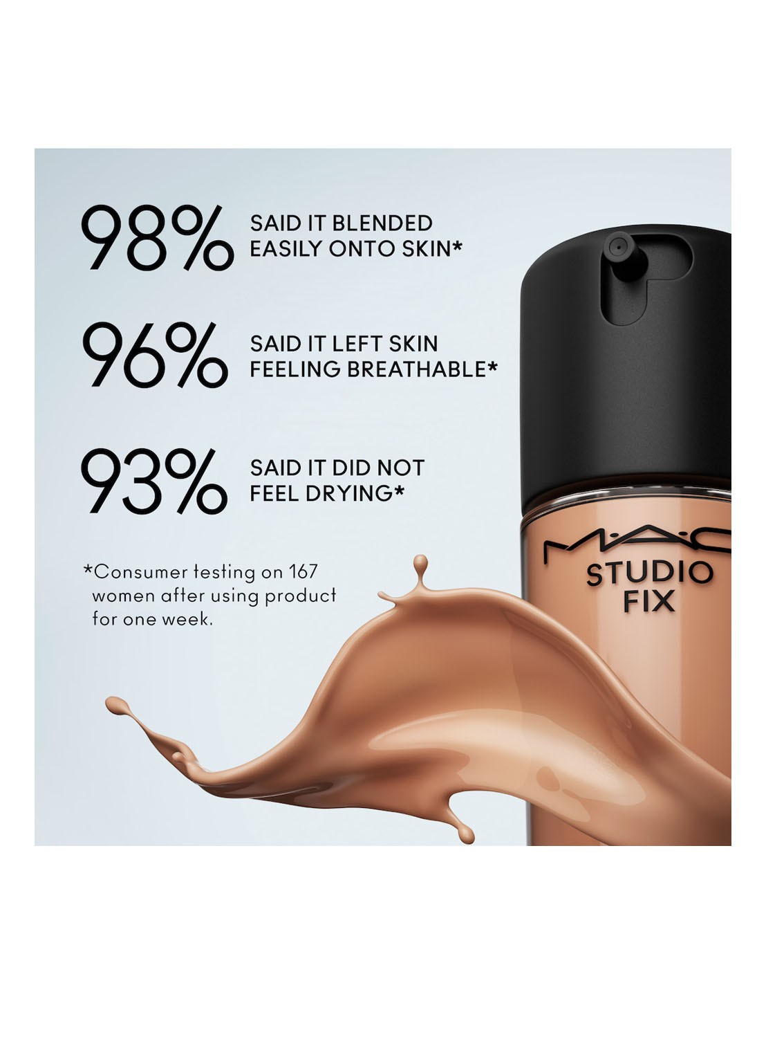 M·A·C Studio Fix Fluid Foundation SPF 15  - detail 4 nw33