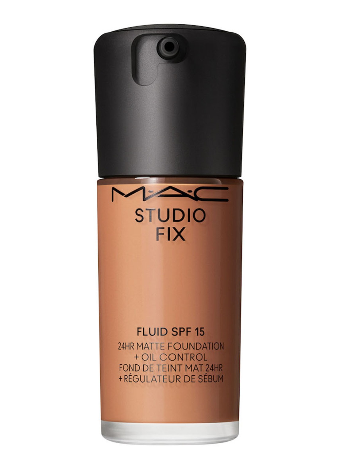 M·A·C Studio Fix Fluid Foundation SPF 15  - voorkant nw33