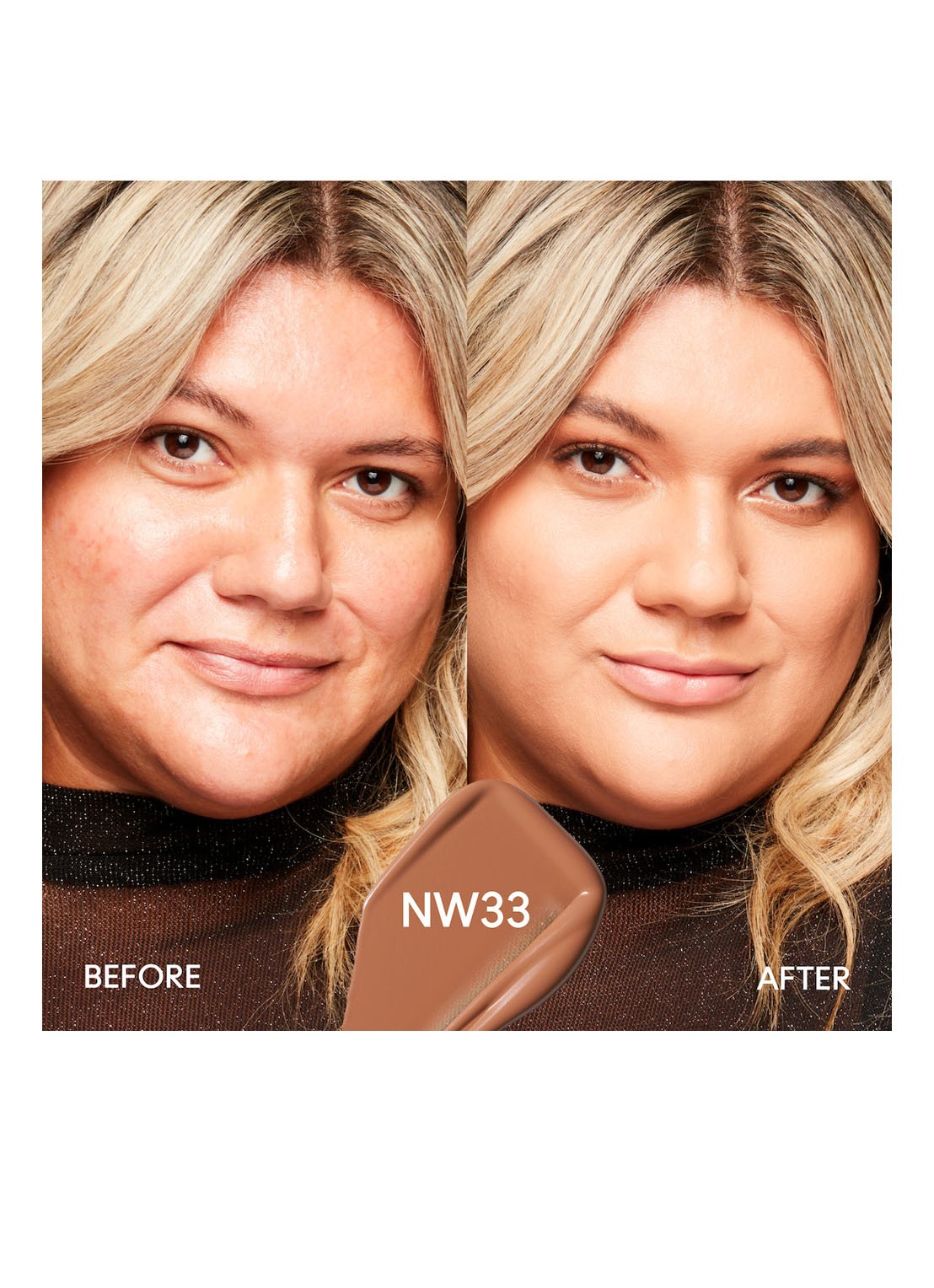 M·A·C Studio Fix Fluid Foundation SPF 15  - voorkant 2 nw33